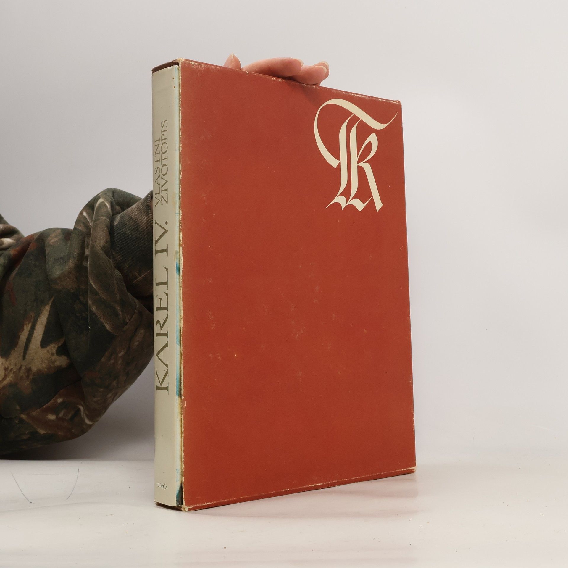 Autorenkollektiv Karel IV. Vlastní životopis