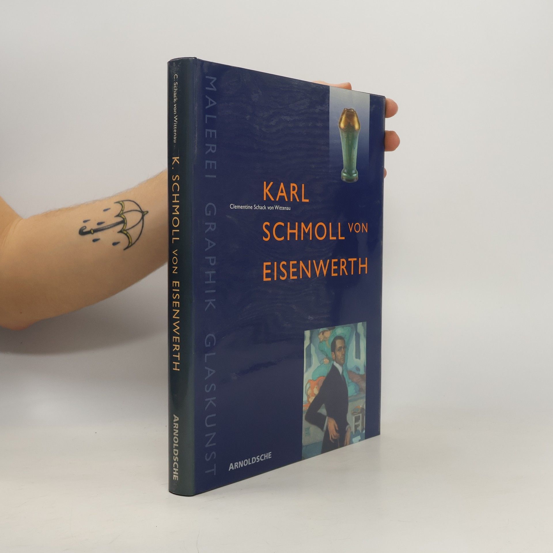 Karl Schmoll von Eisenwerth