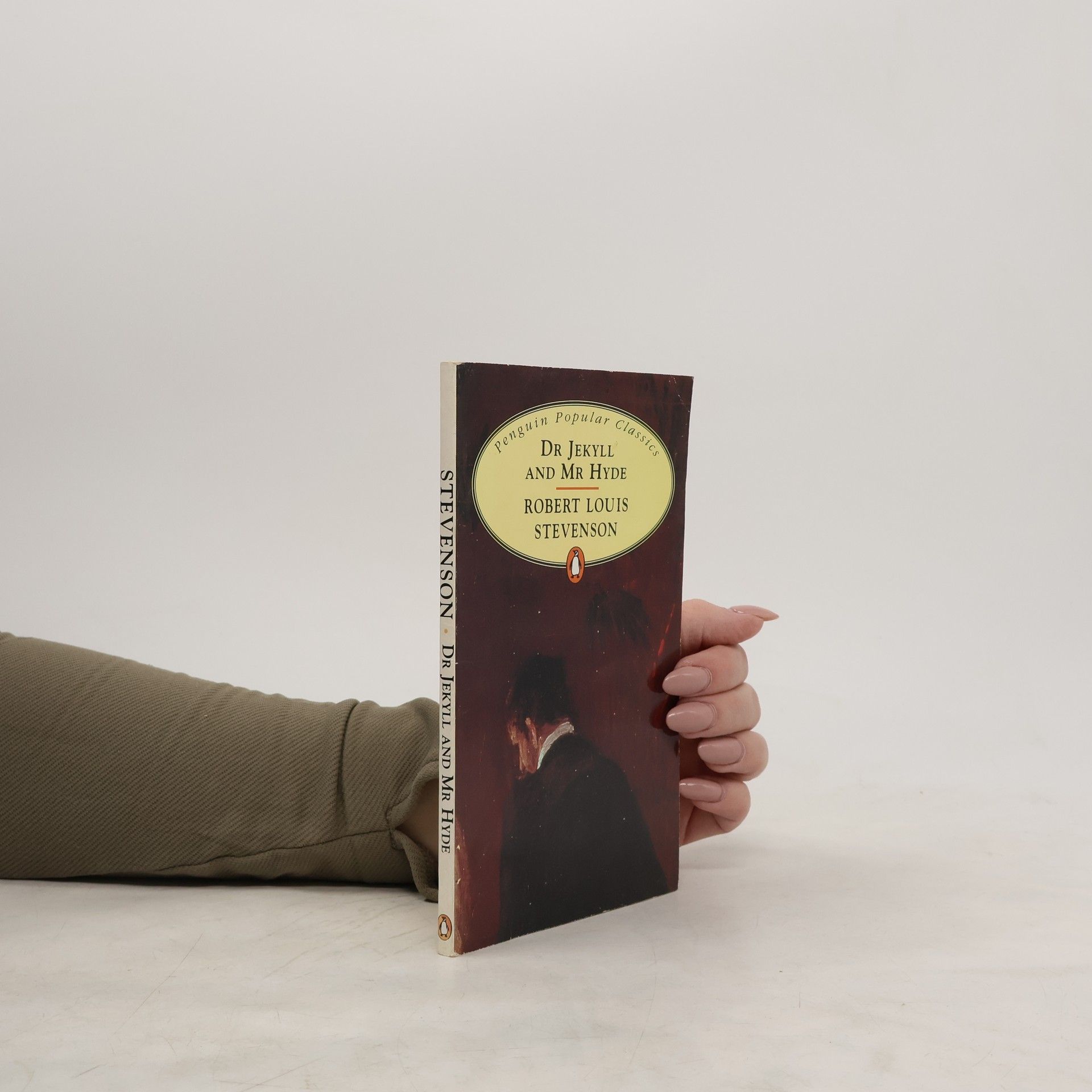 Robert Louis Stevenson Dr Jekyll and Mr Hyde