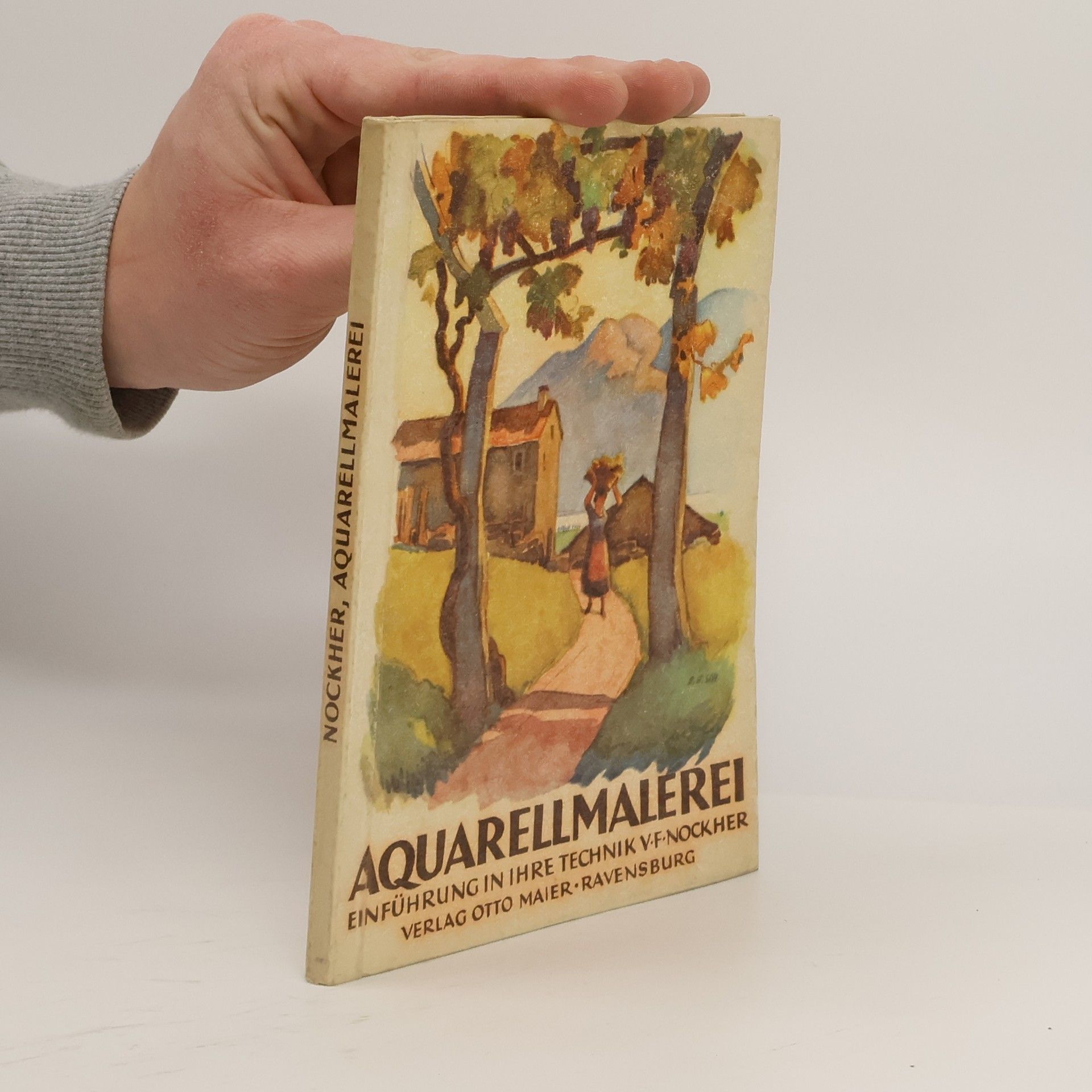 Autorenkollektiv Aquarellmalerei