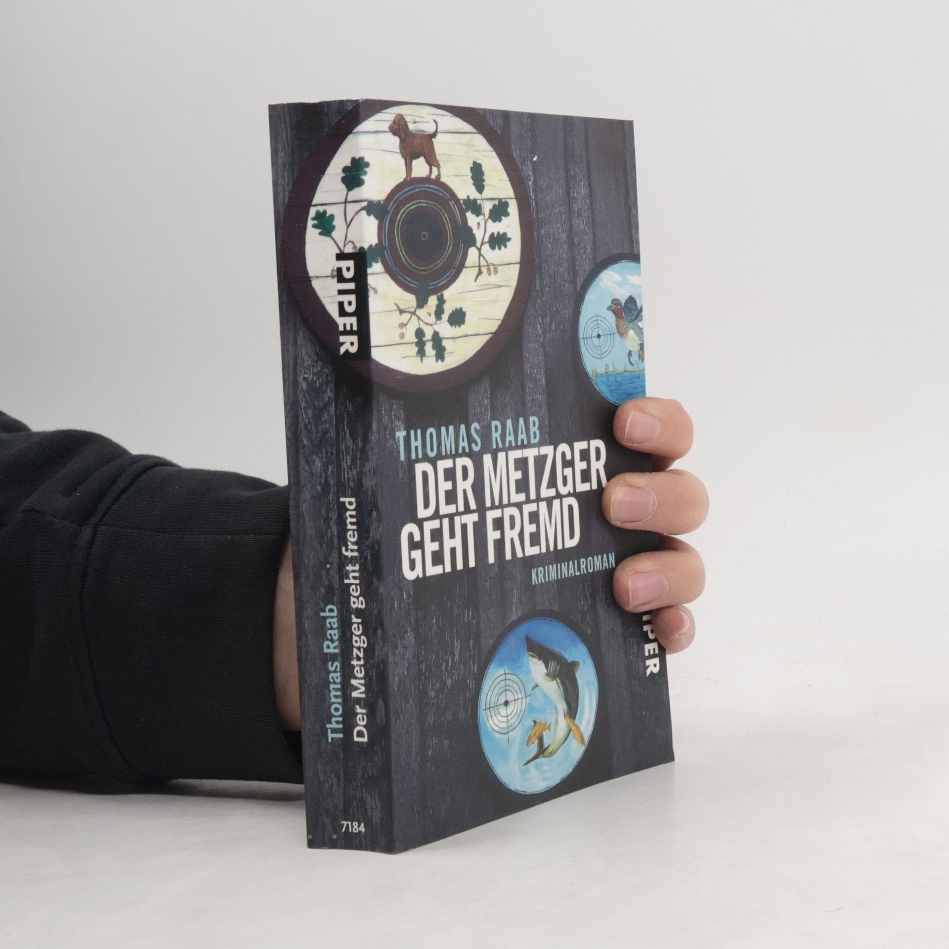 Thomas Raab Der metzger geht fremd