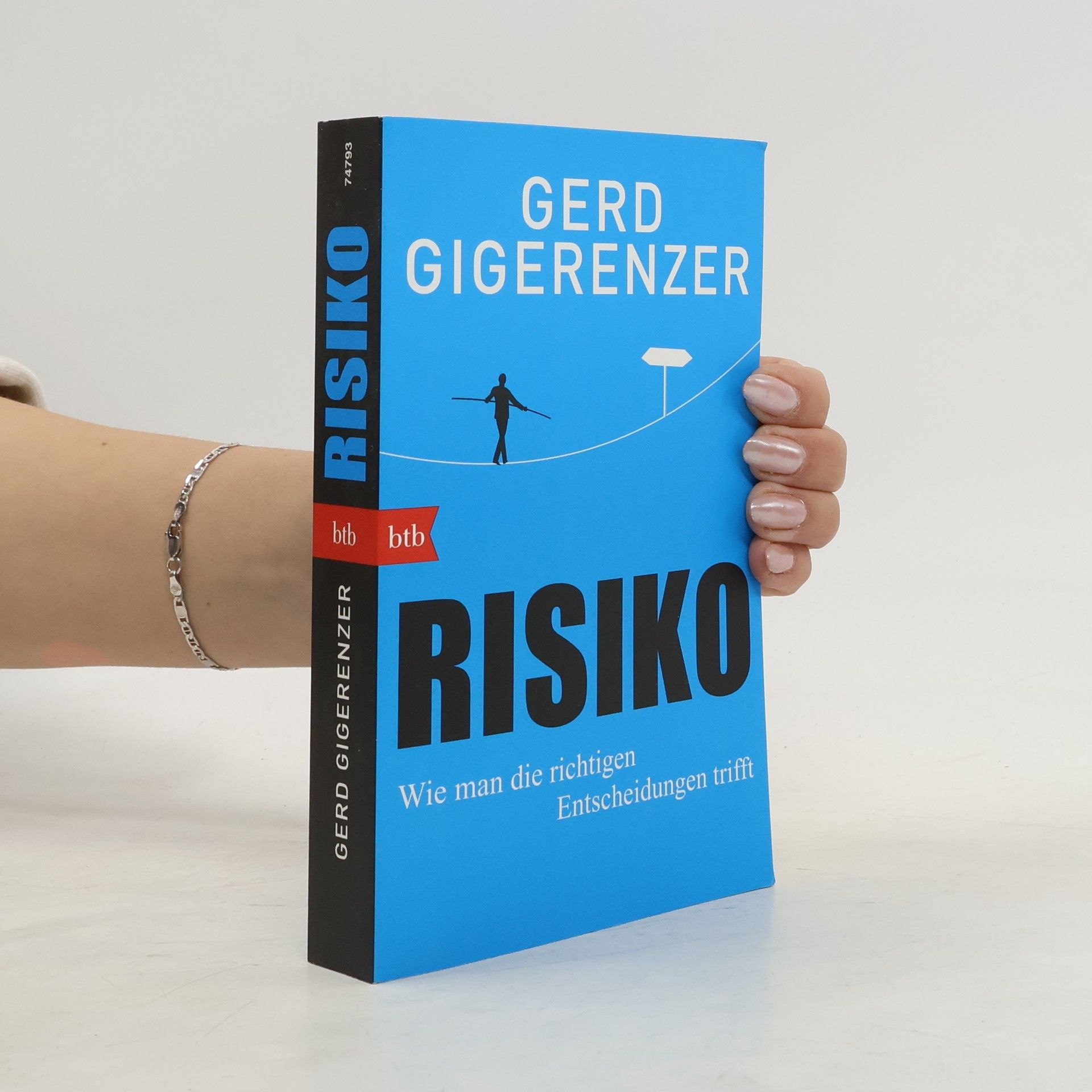Gerd Gigerenzer Risiko