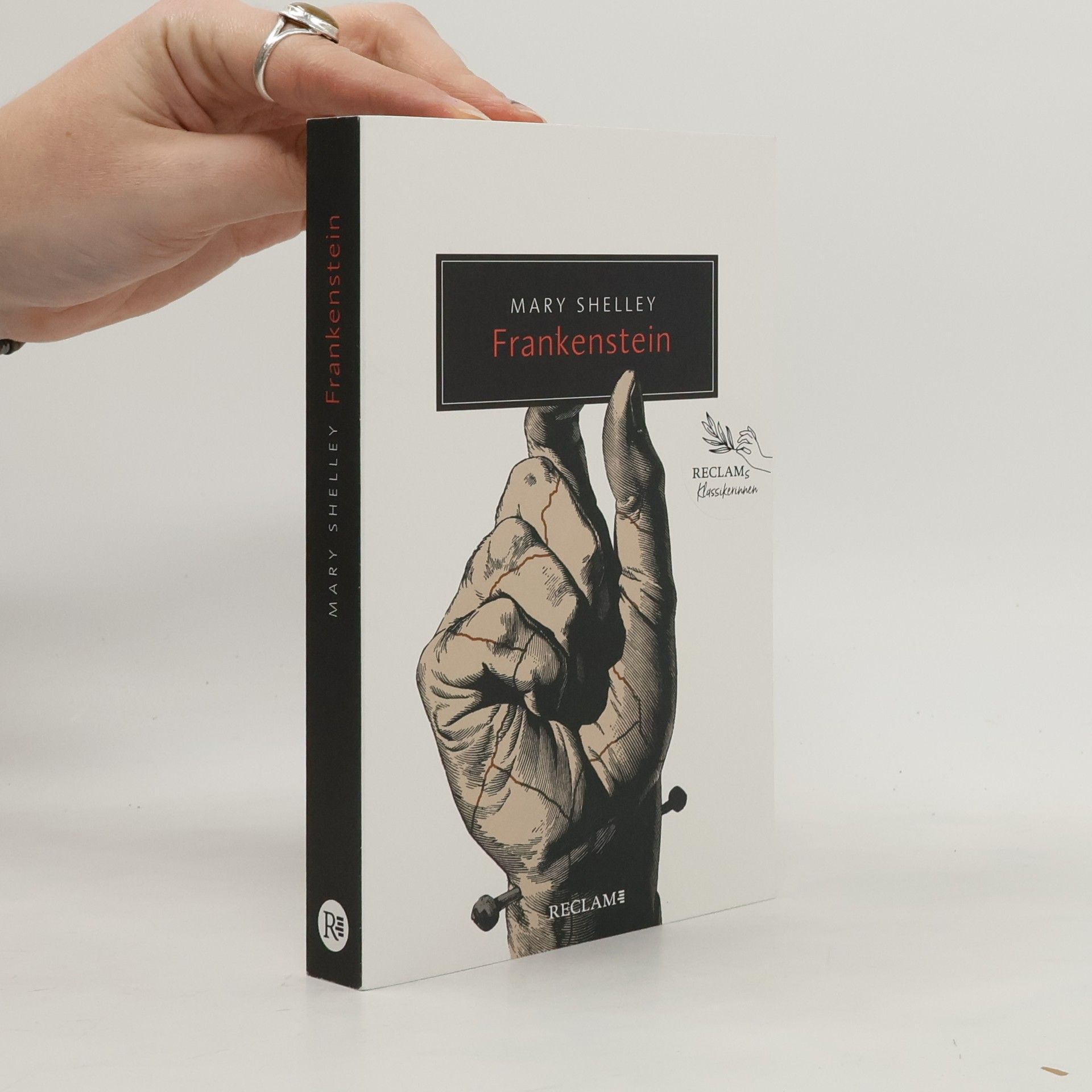 Mary W. Shelley Frankenstein oder Der moderne Prometheus