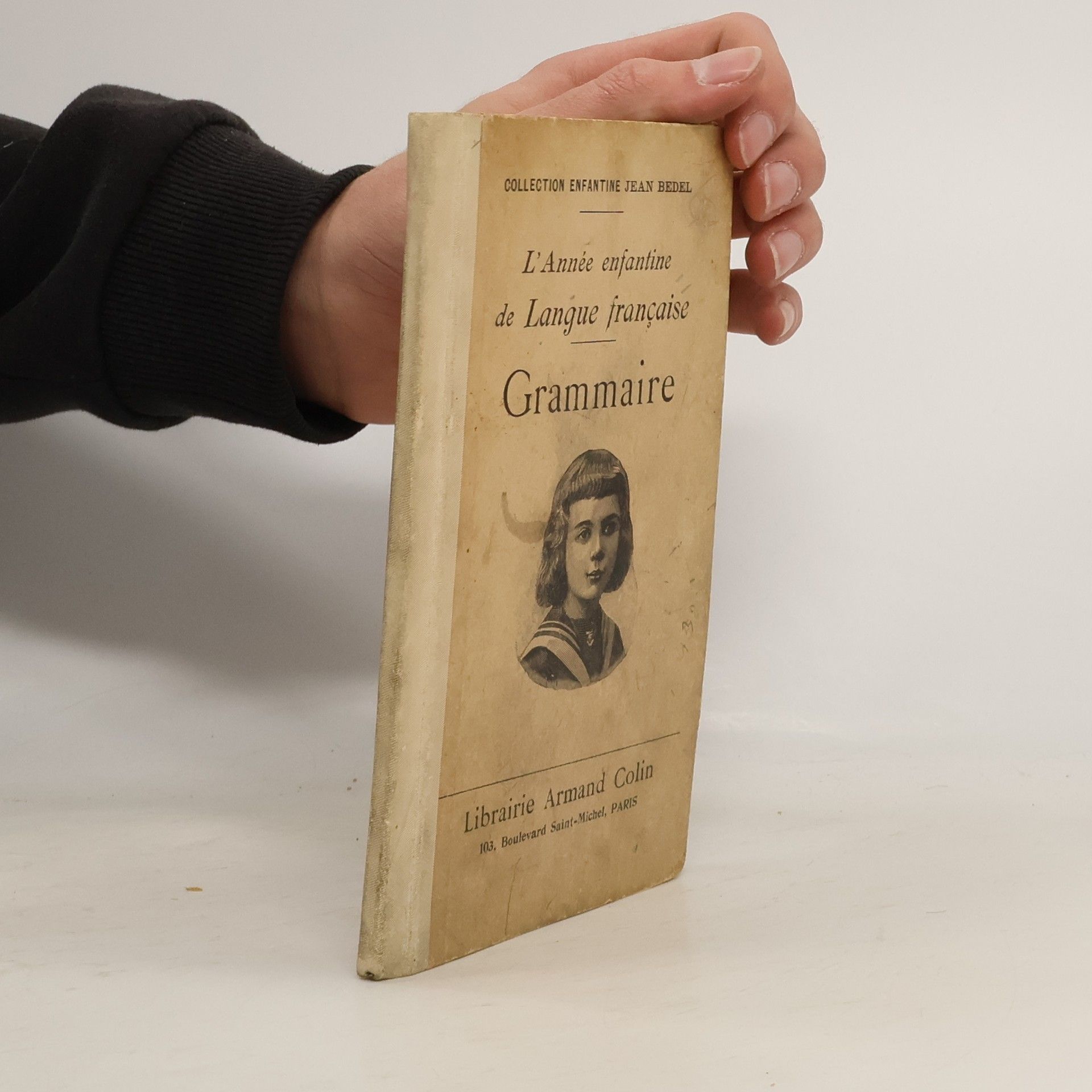 Jean Bedel Grammaire