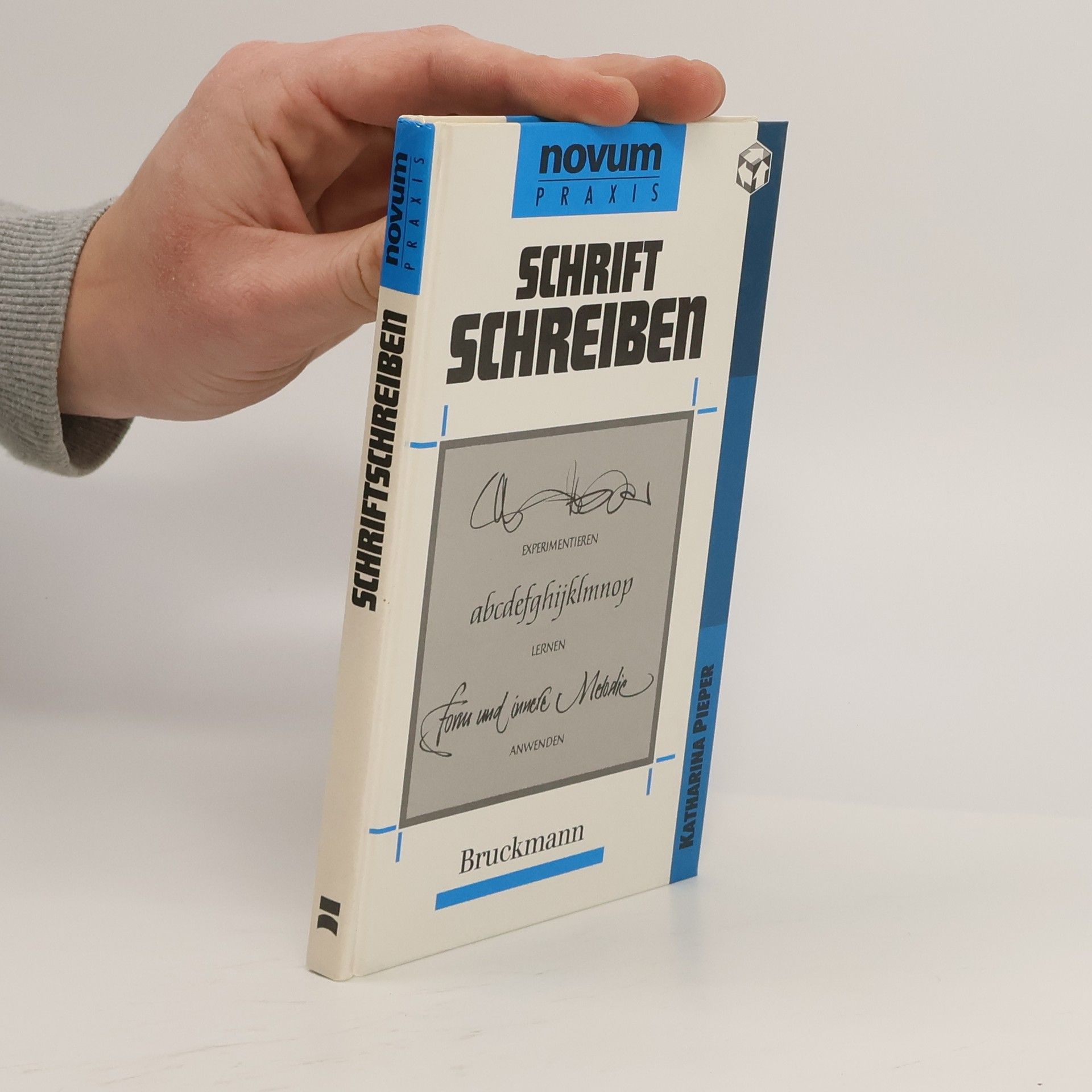 Katharina Pieper Novum Praxis: Schriftschreiben