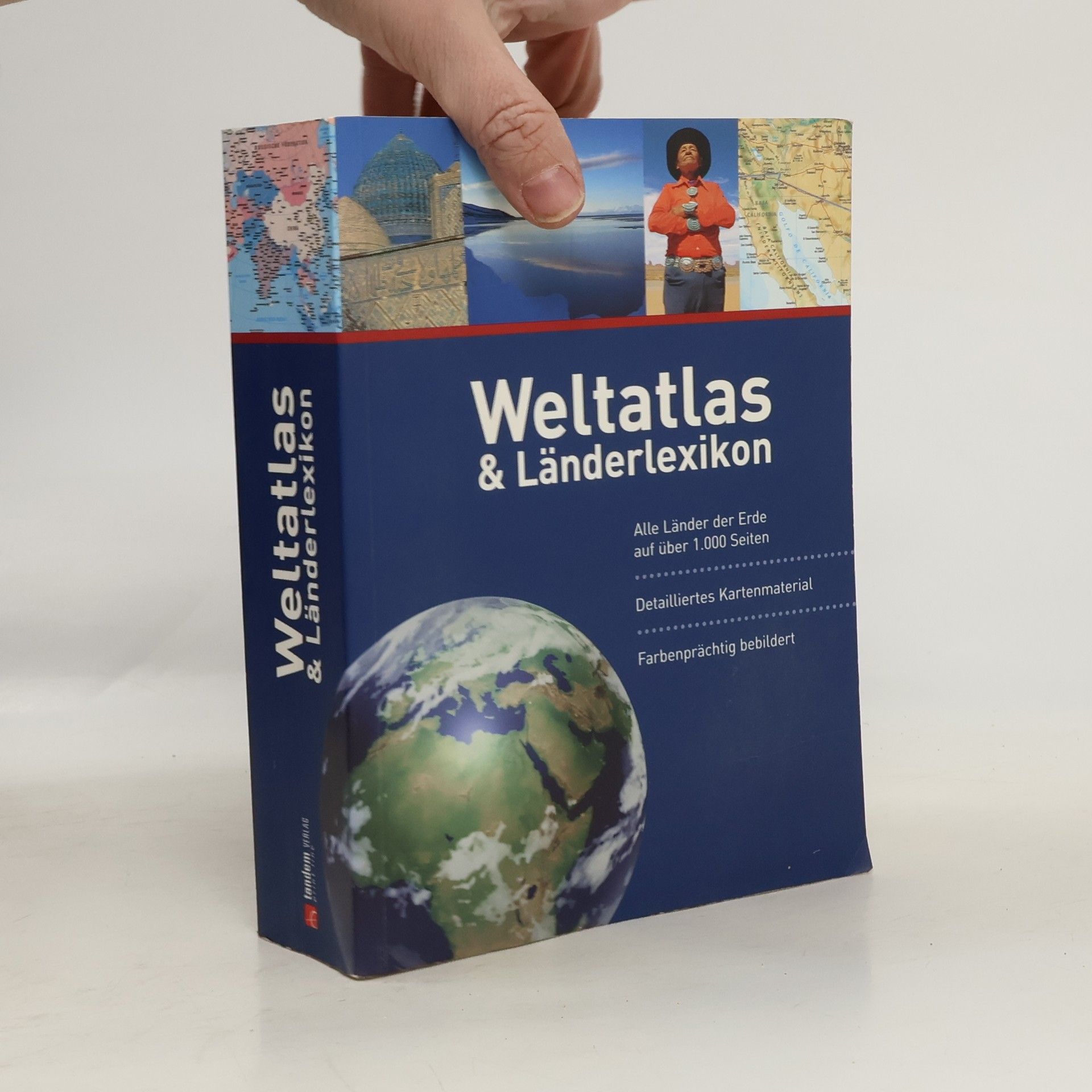 AA.VV. Weltatlas & Landerlexikon