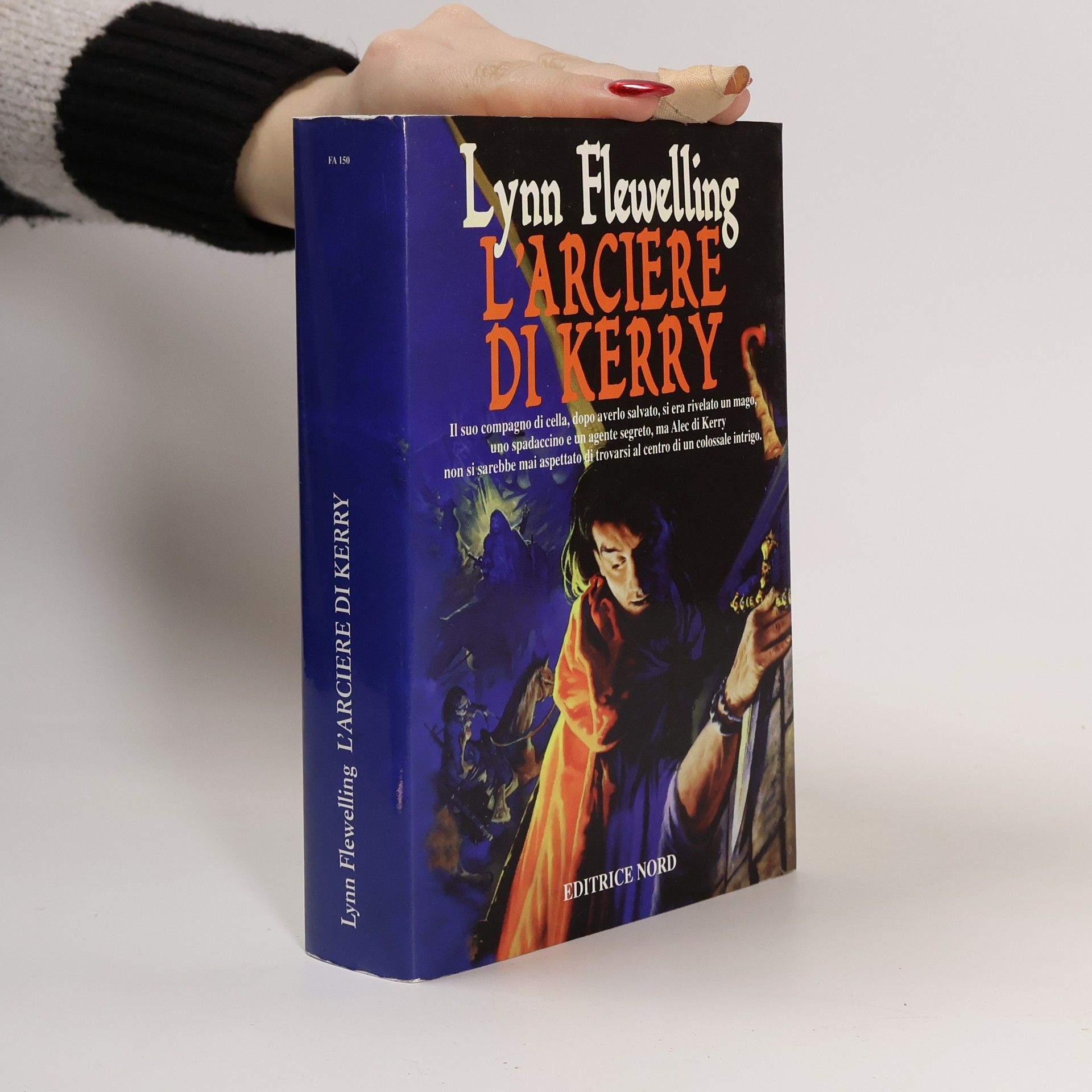 Annarita Guarnieri L'arciere di Kerry