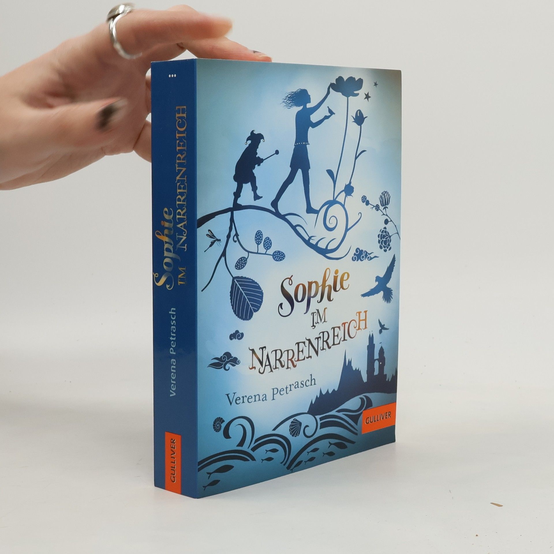 Verena Petrasch Sophie im Narrenreich