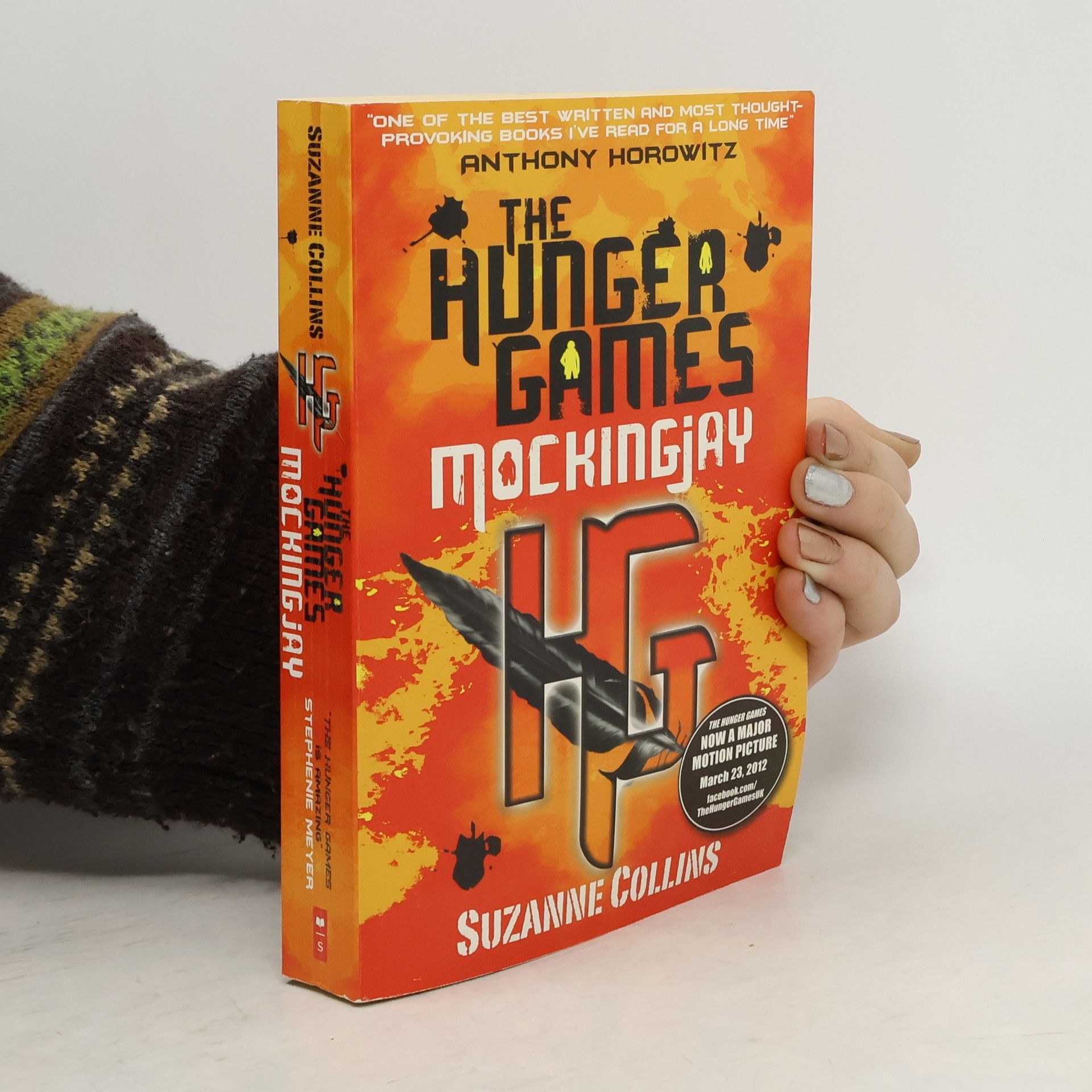 Suzanne Collins Mockingjay