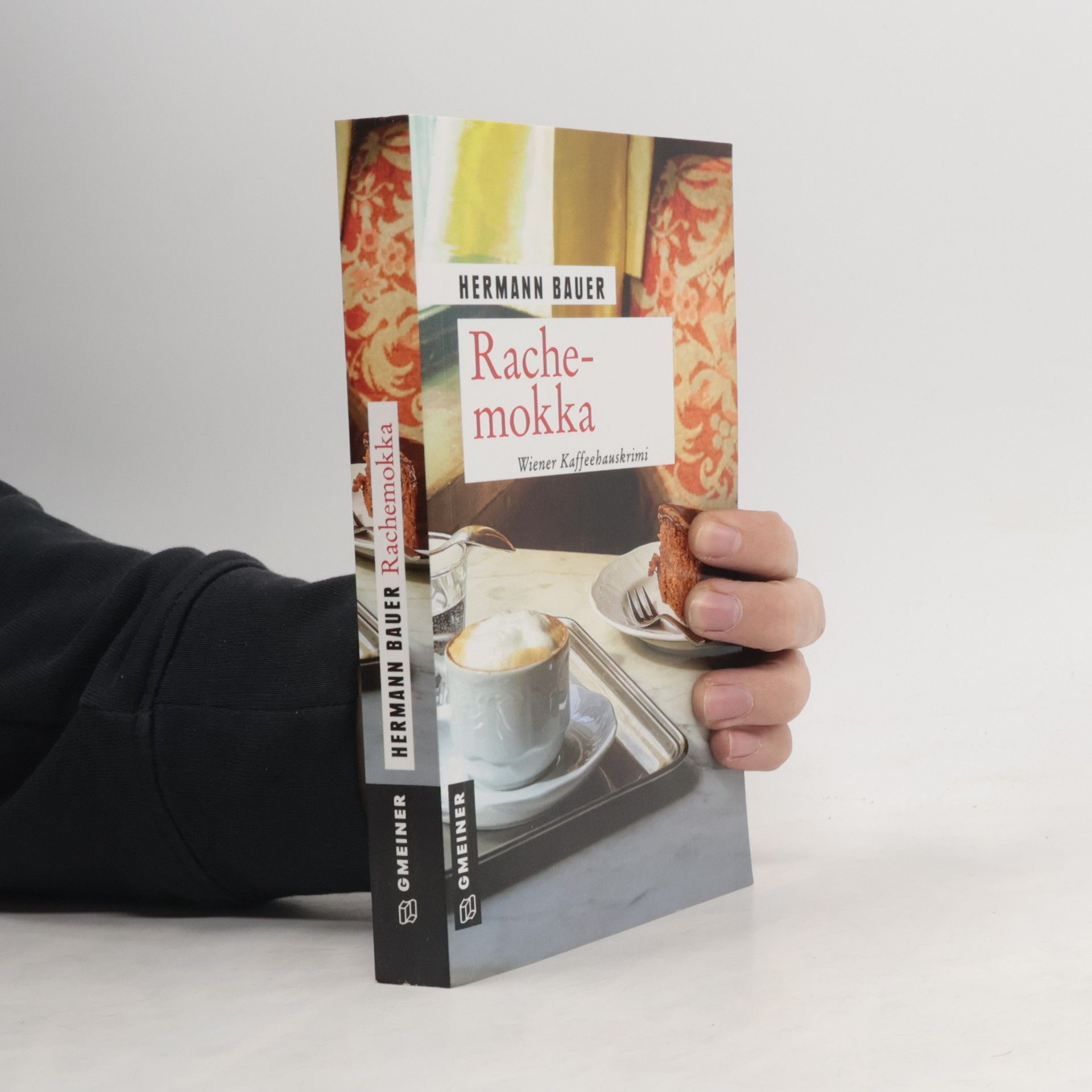 Hermann Bauer Rachemokka