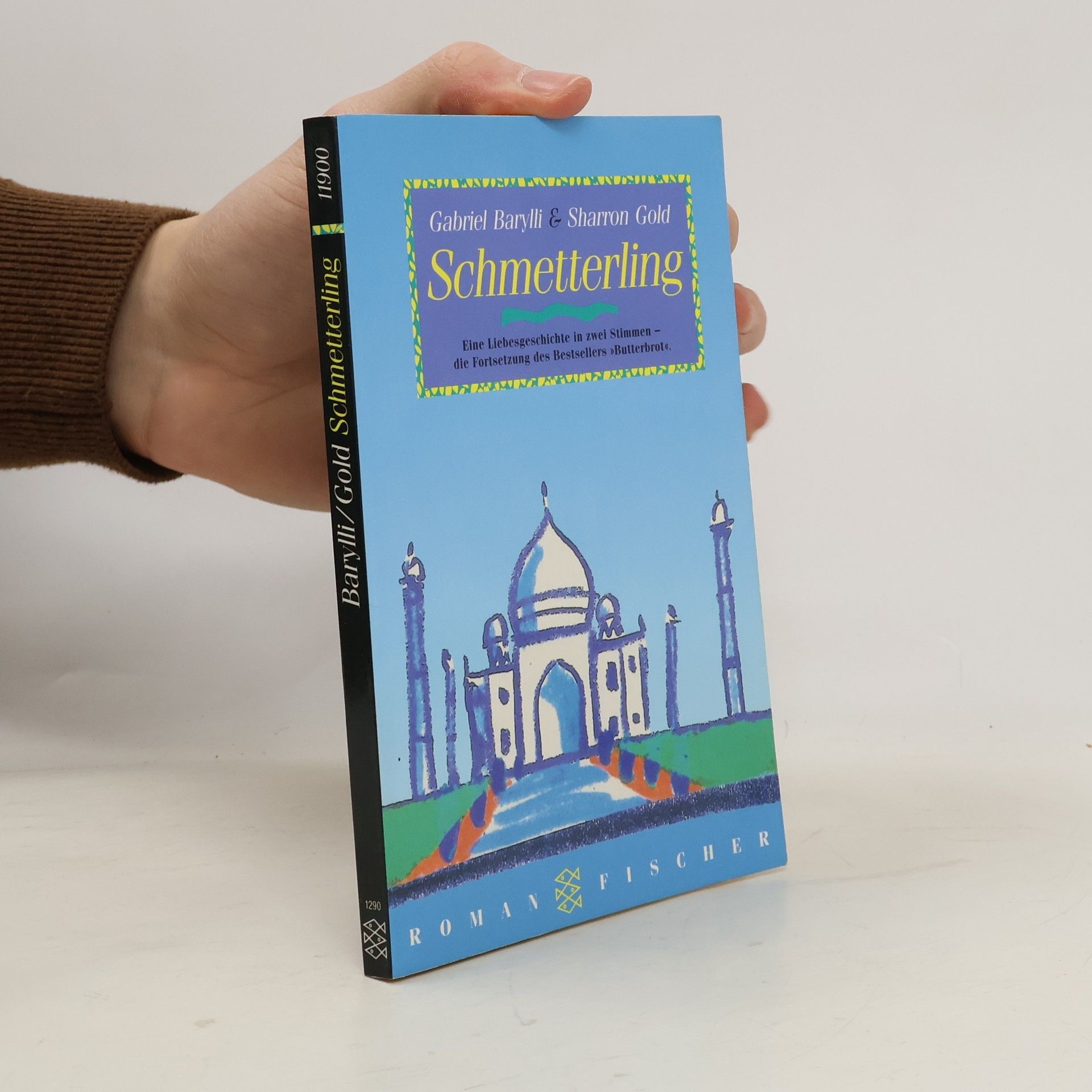 Schmetterling. Roman