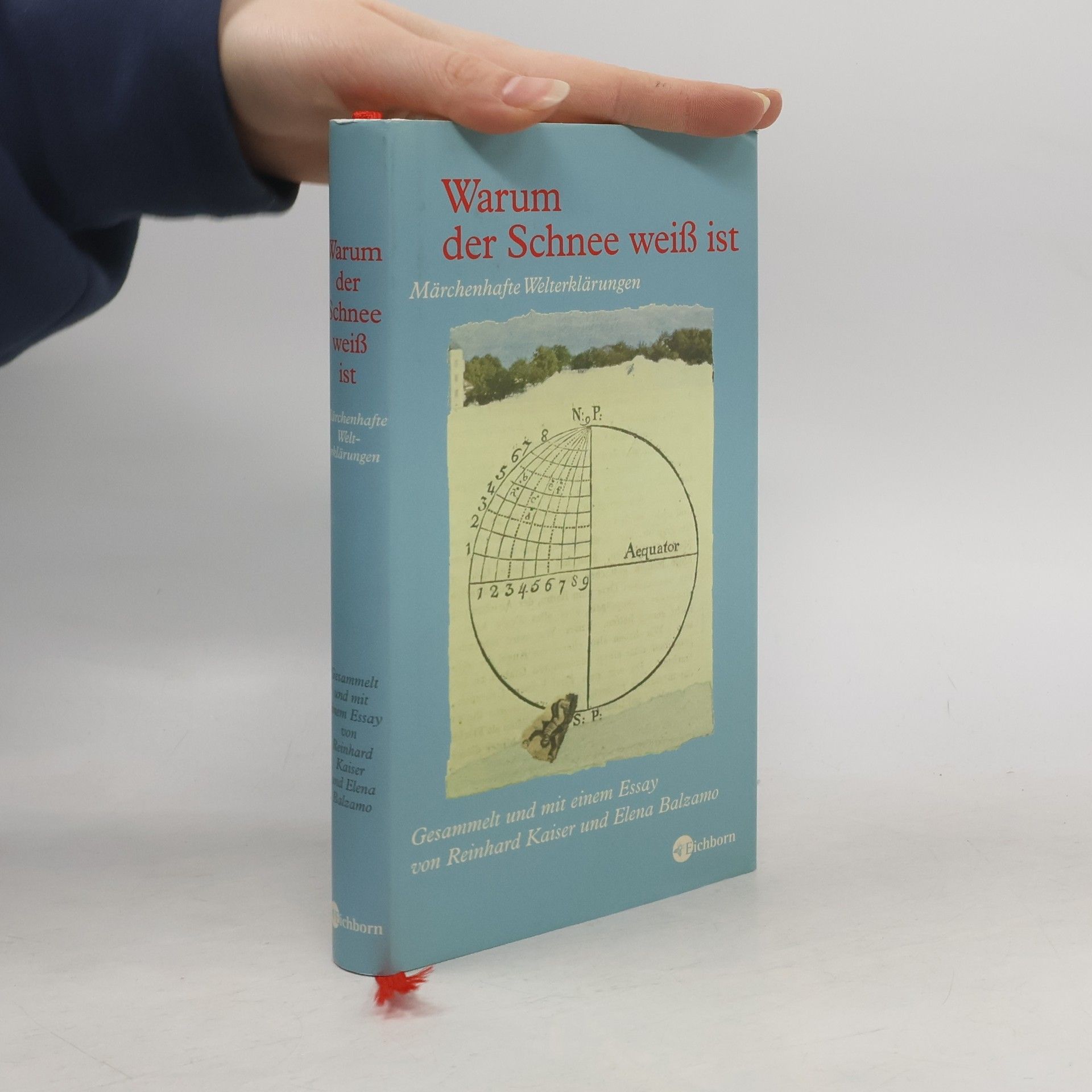 Warum der Schnee weiß ist