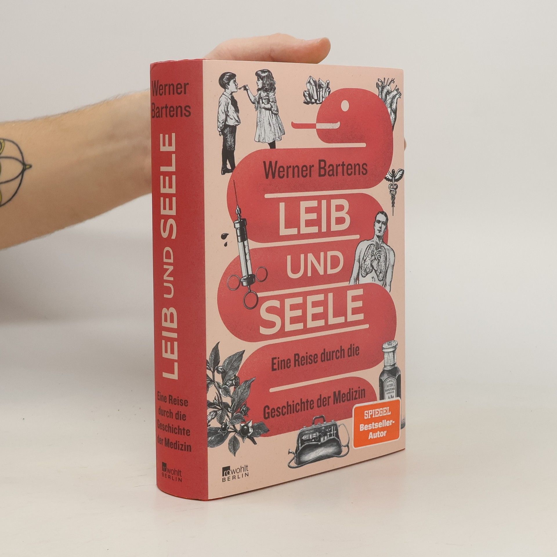 Komm in den totgesagten Park und schau