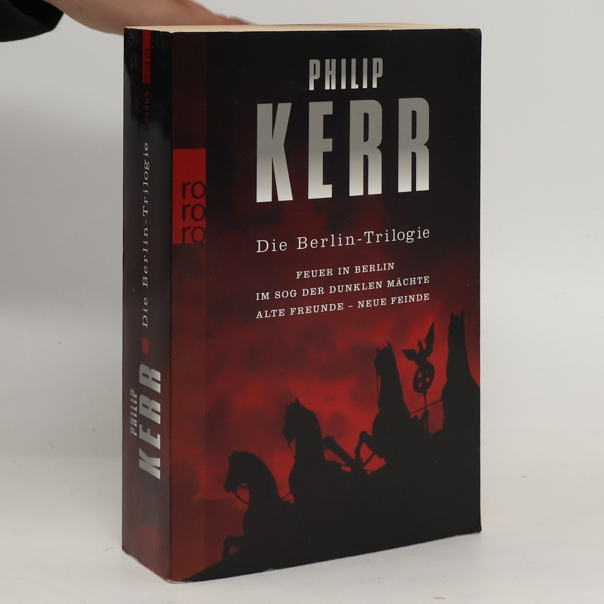Philip Kerr Die Berlin-Trilogie
