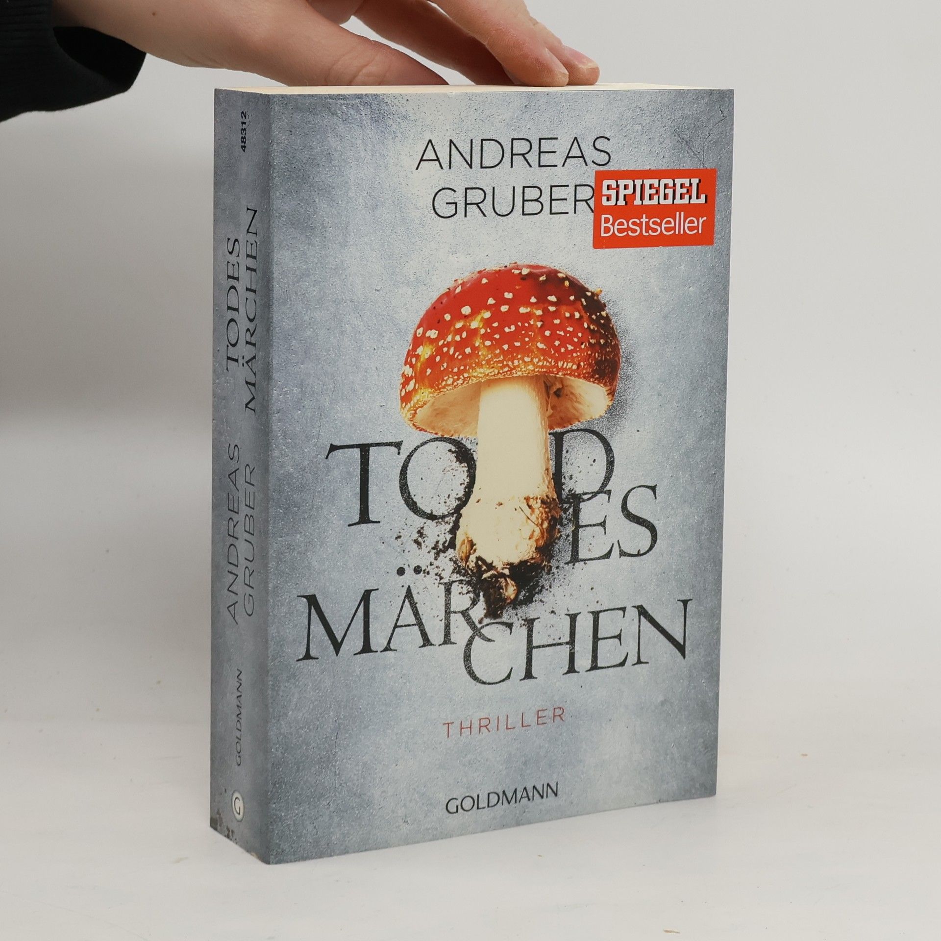 Andreas Gruber Todesmärchen