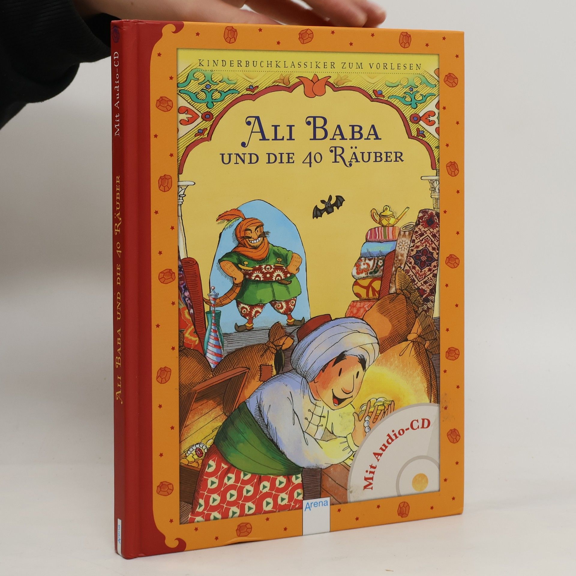 Ali Baba und die vierzig Räuber