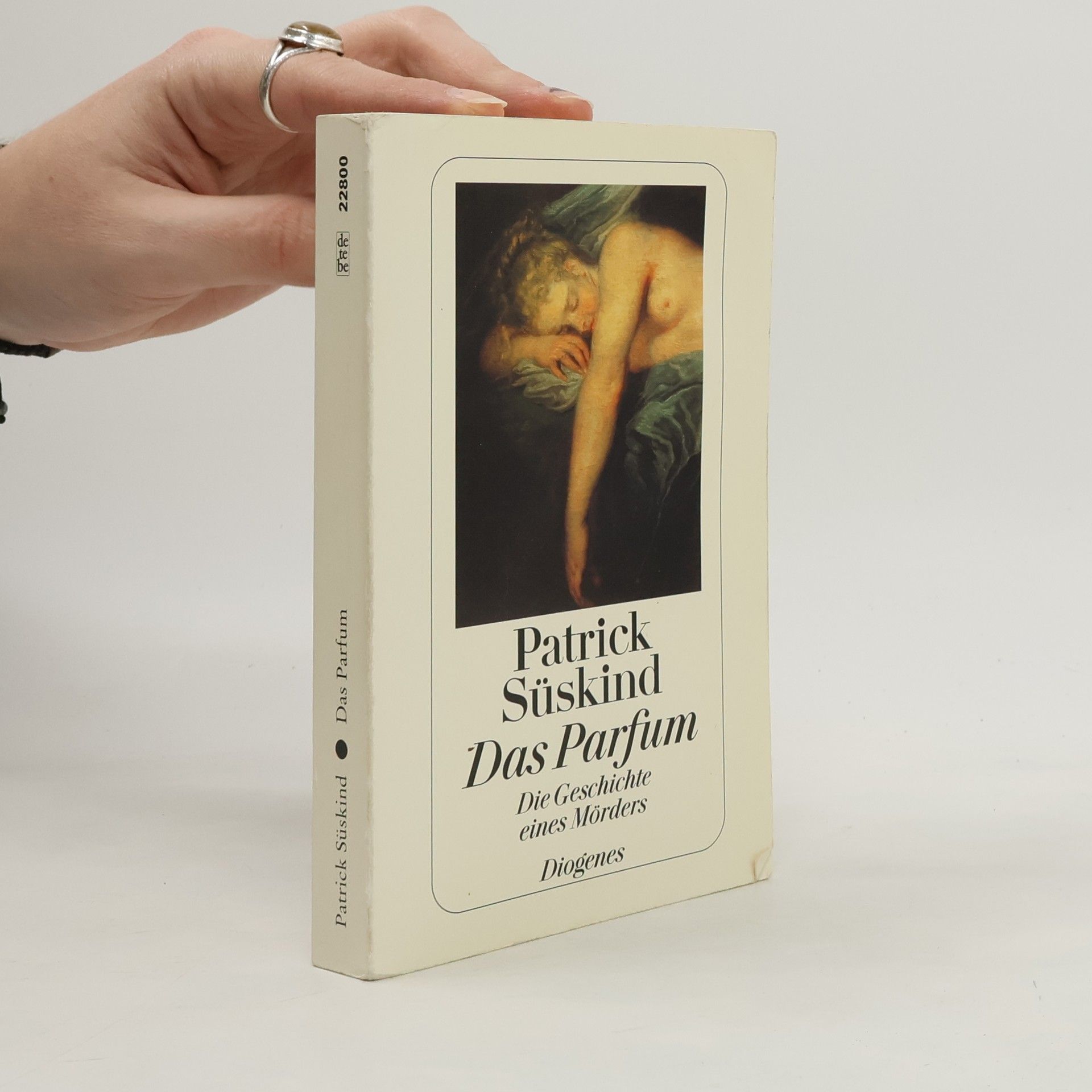 Patrick Süskind Das Parfum