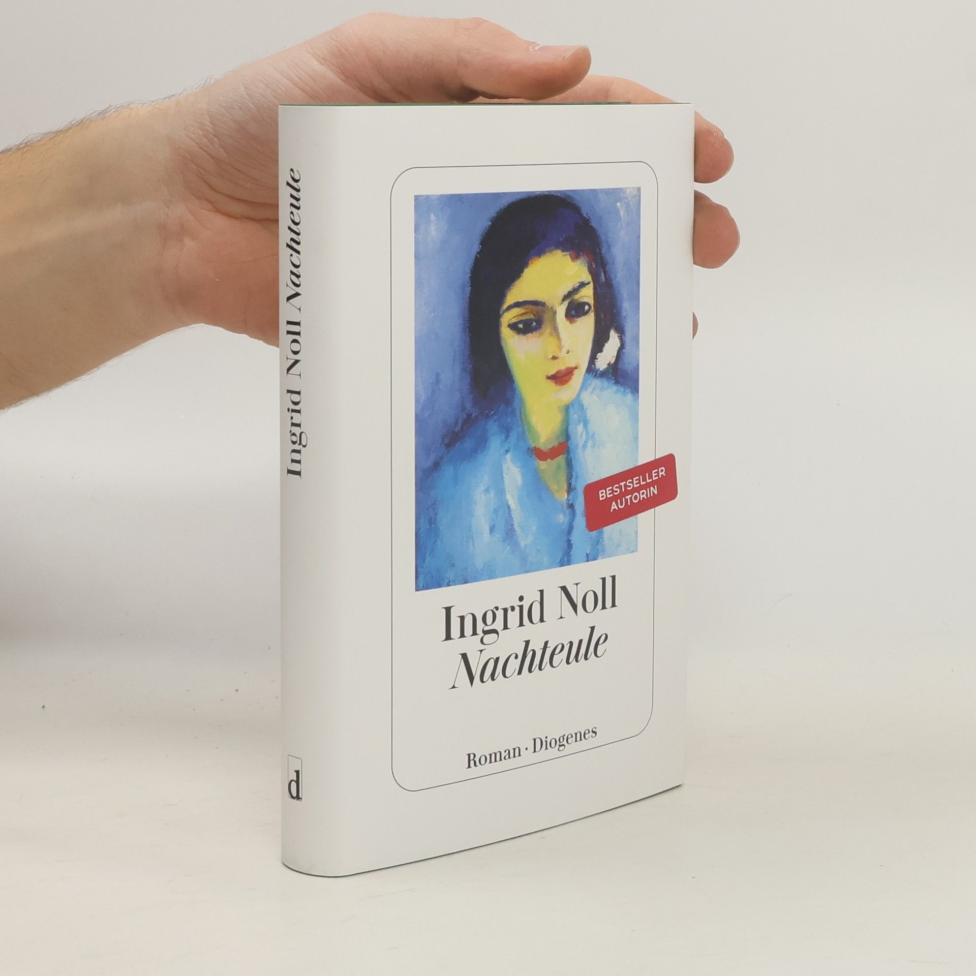 Ingrid Noll Nachteule