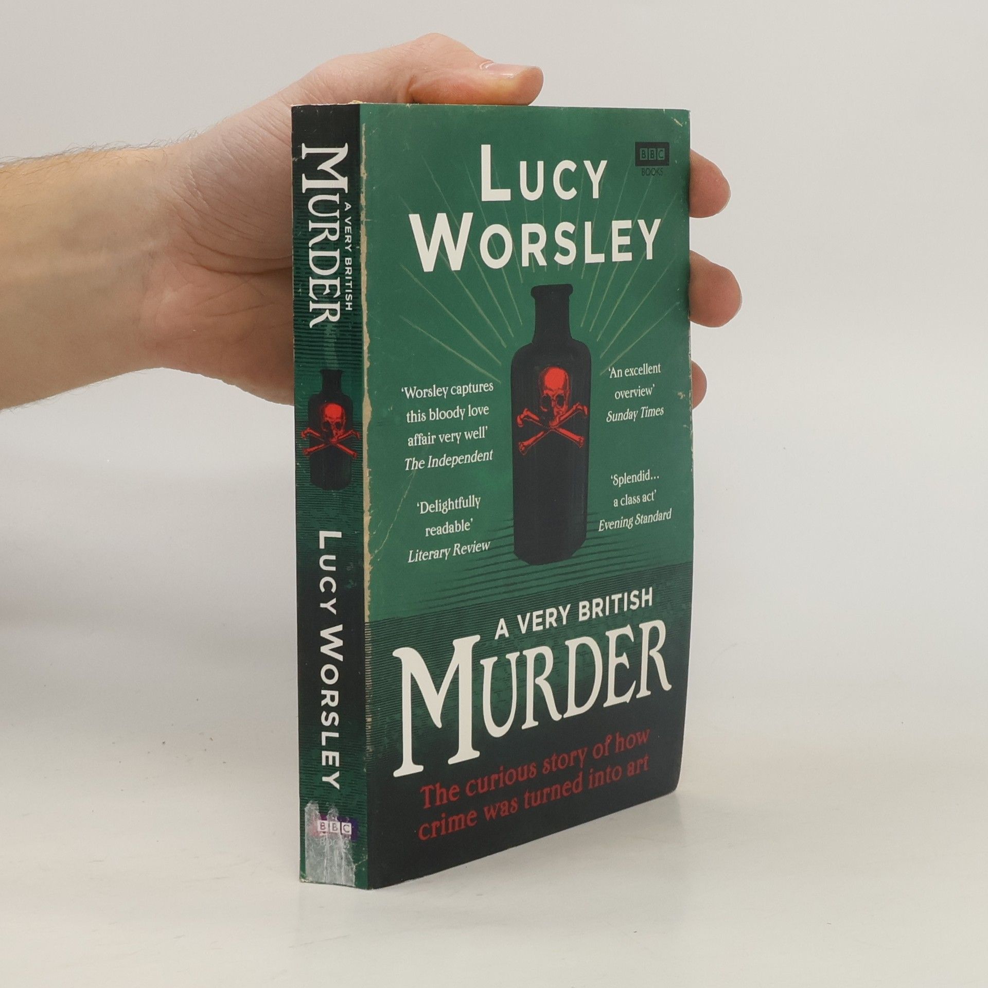 Lucy Worsley A Very British Murder