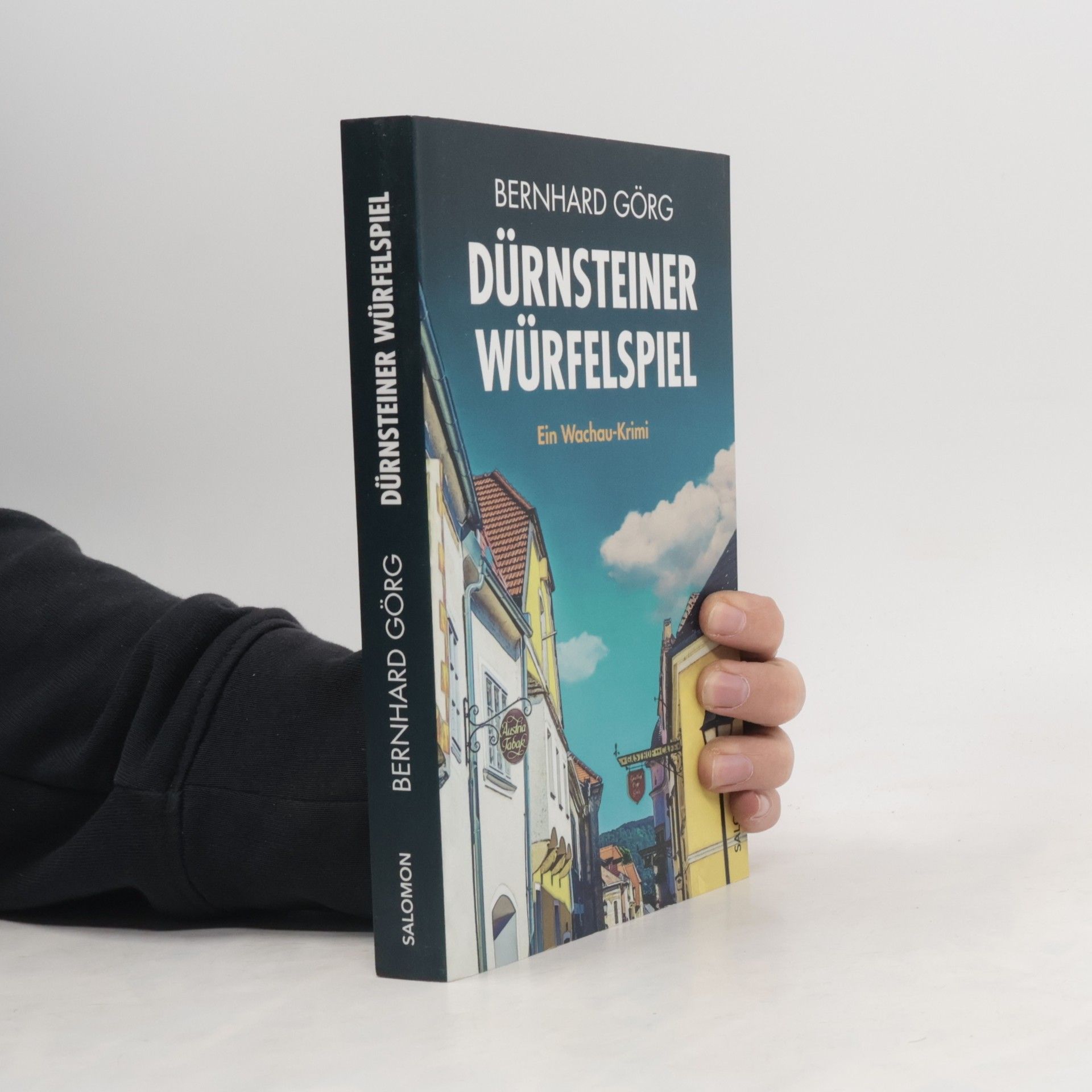 Bernhard Görg Dürnsteiner Würfelspiel