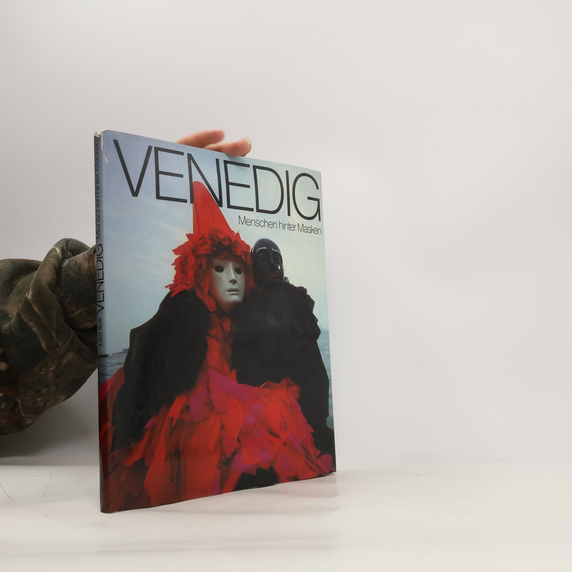 Hans H. Siwik Venedig