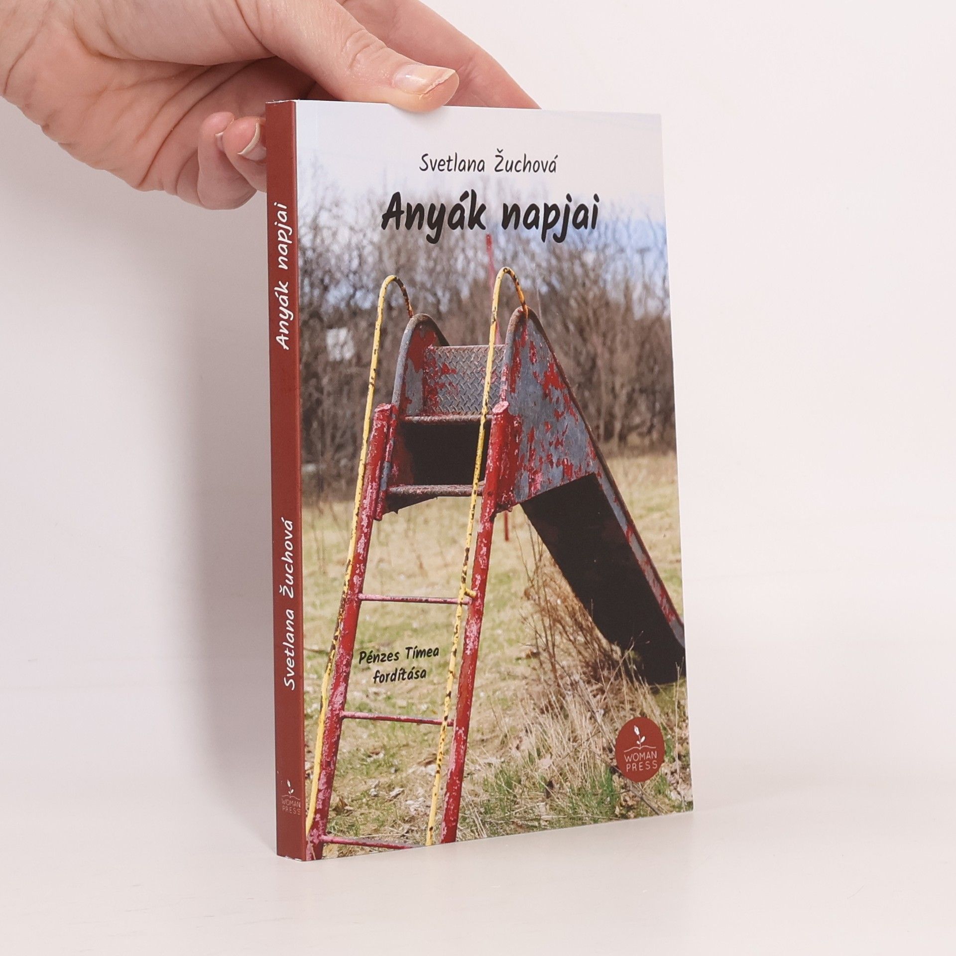 Svetlana Žuchová Anyák napjai