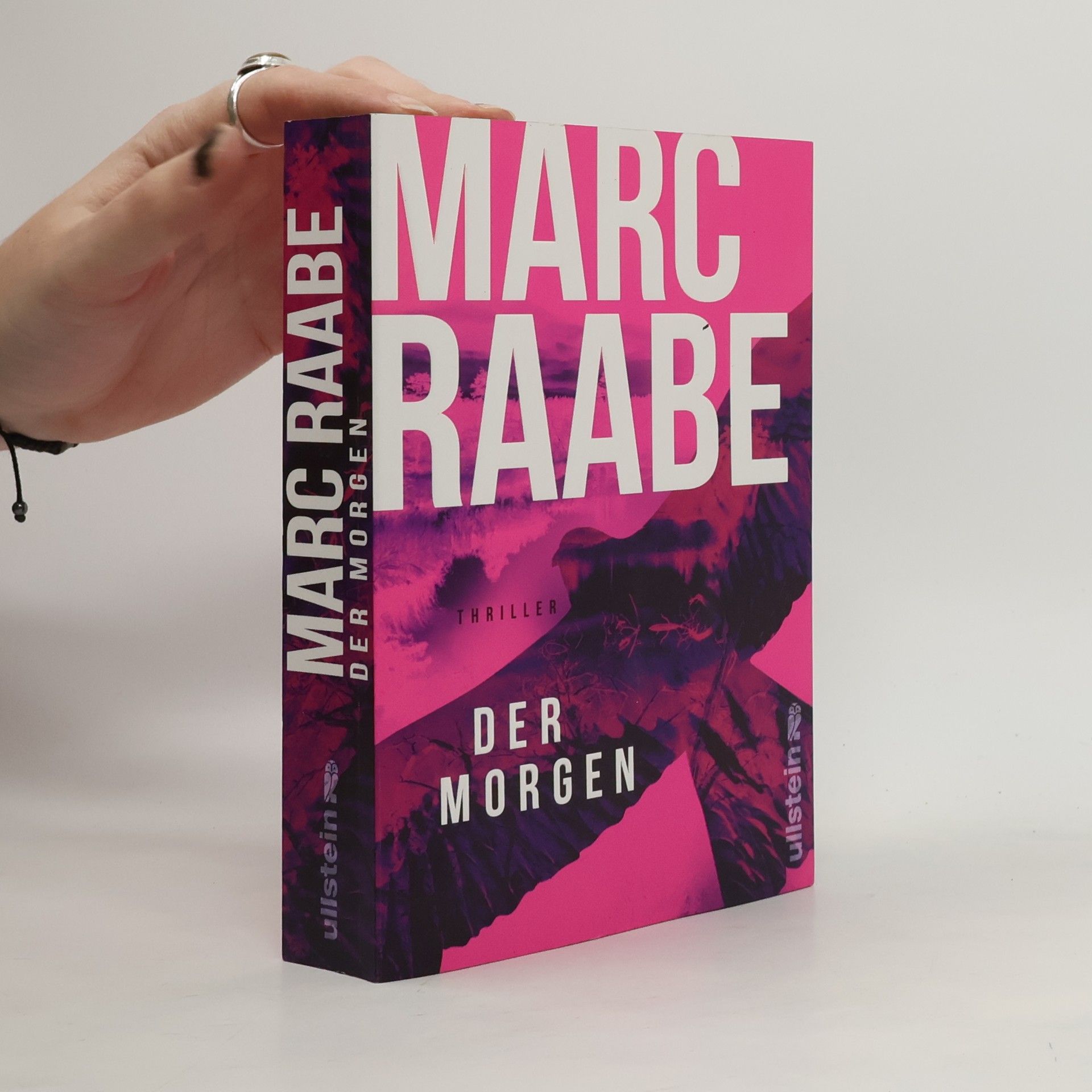 Marc Raabe Der Morgen