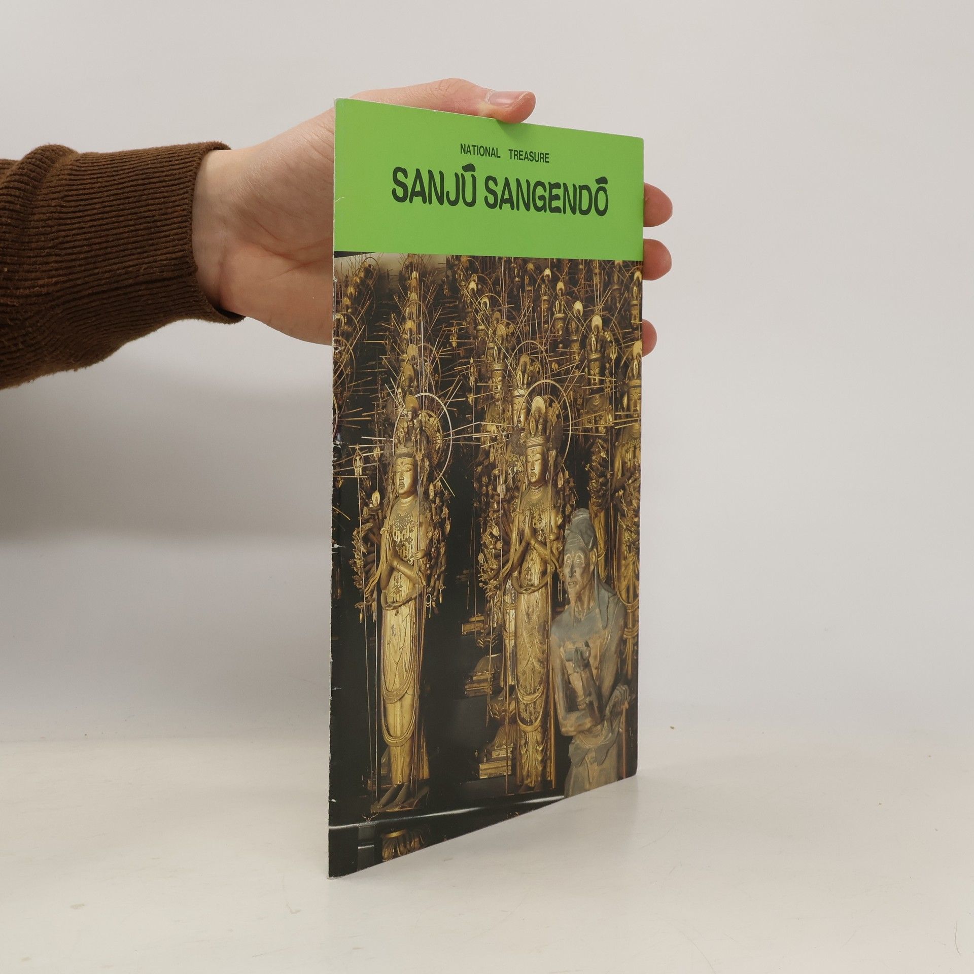 Autorenkollektiv National Treasure. Sanjú Sangendo