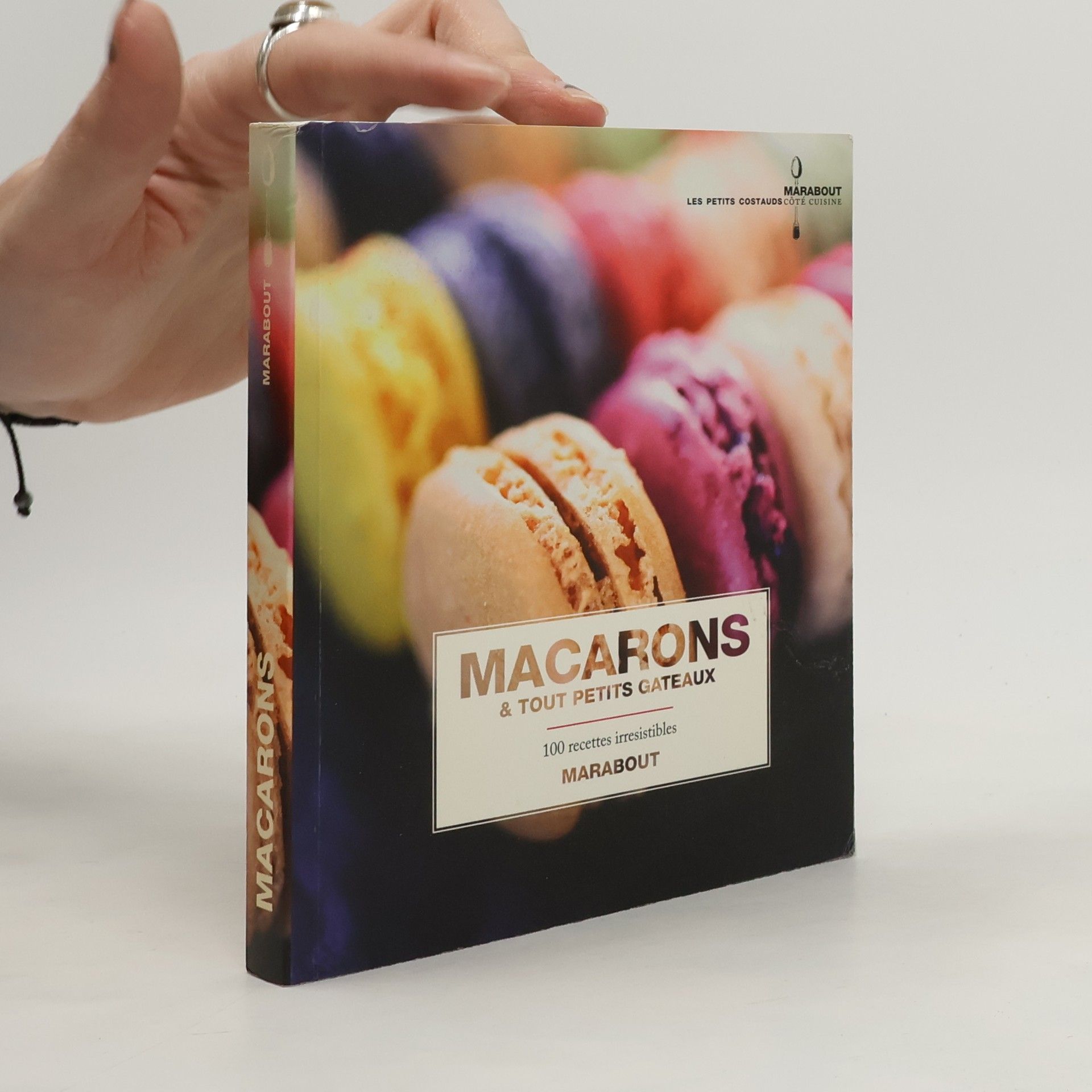 Marie-Line Salaün Macarons et tout petits gâteaux