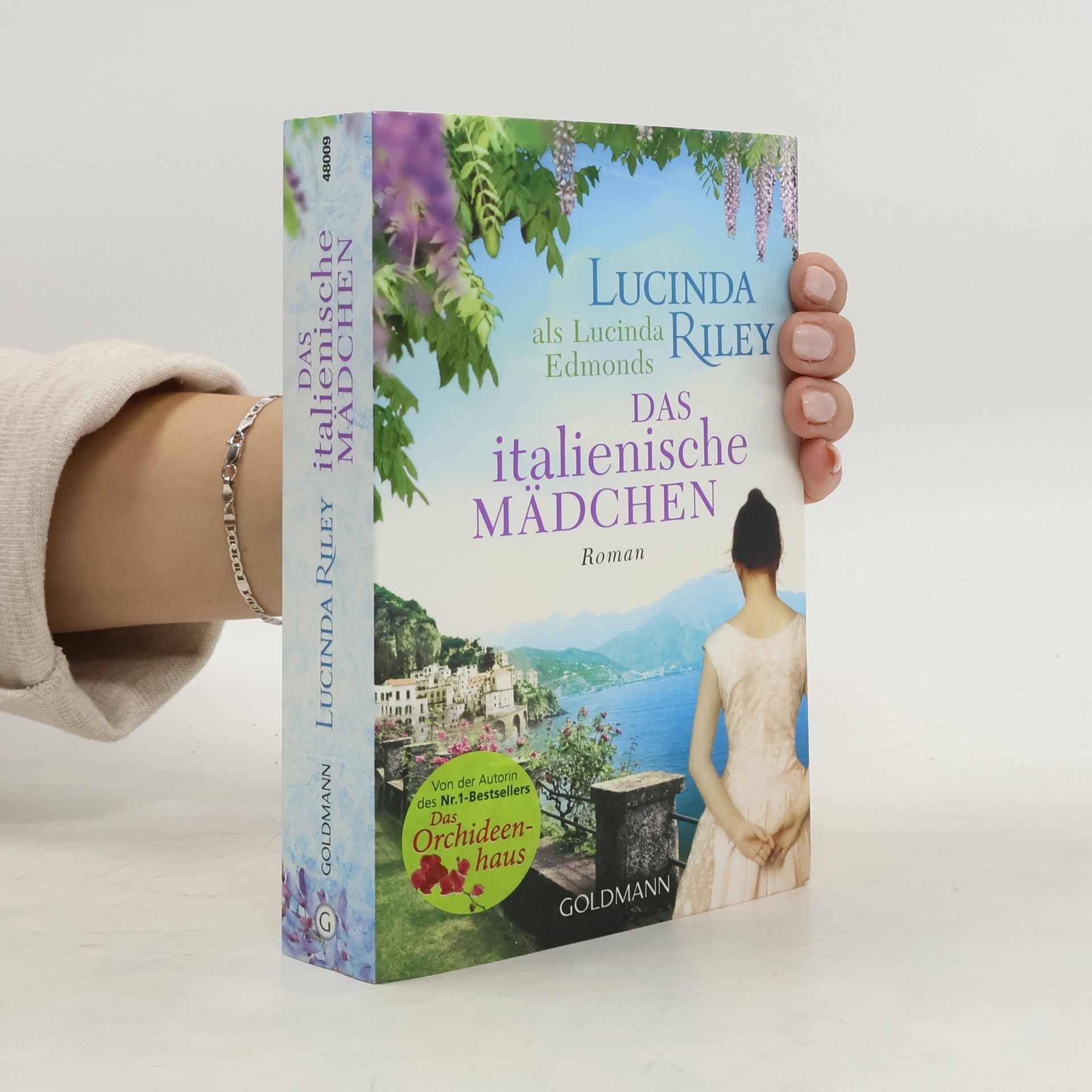 Lucinda Riley Das italienische Mädchen