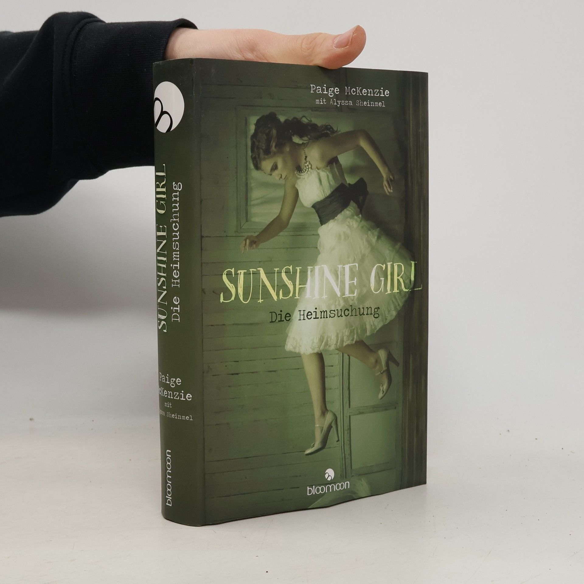 Paige McKenzie Sunshine Girl - die Heimsuchung