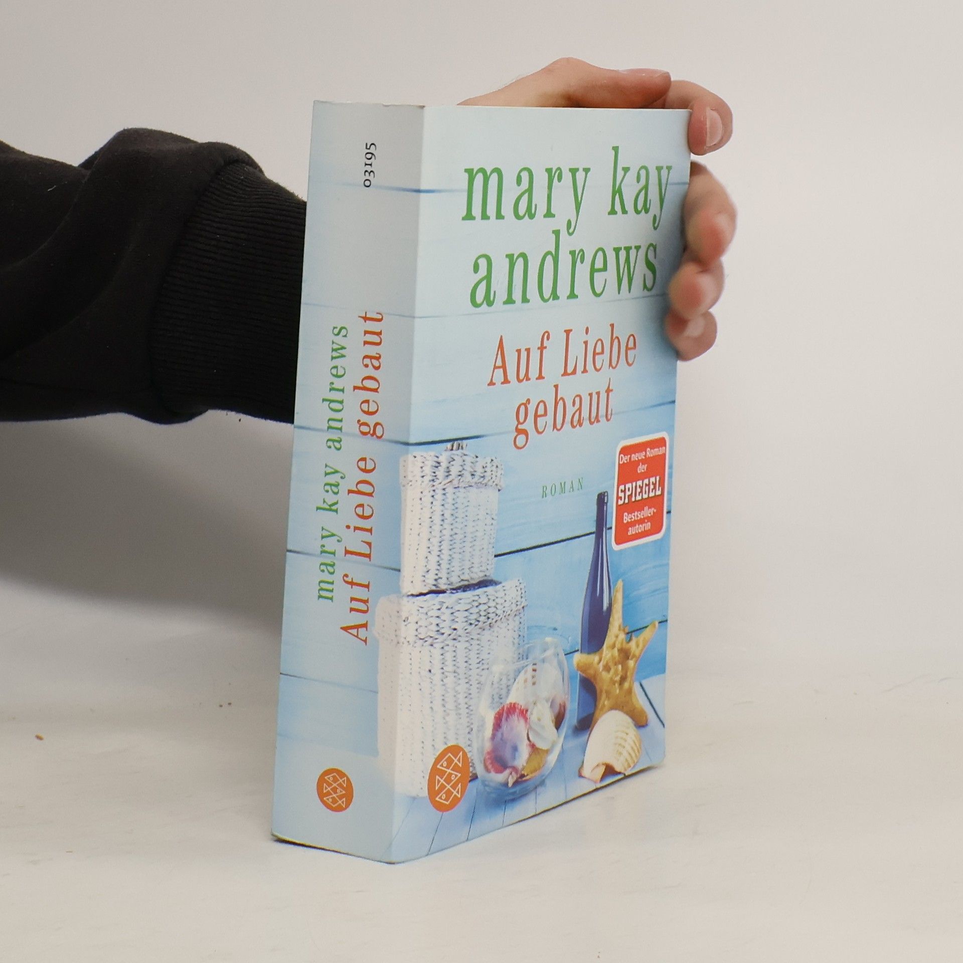 Mary Kay Andrews Auf Liebe gebaut