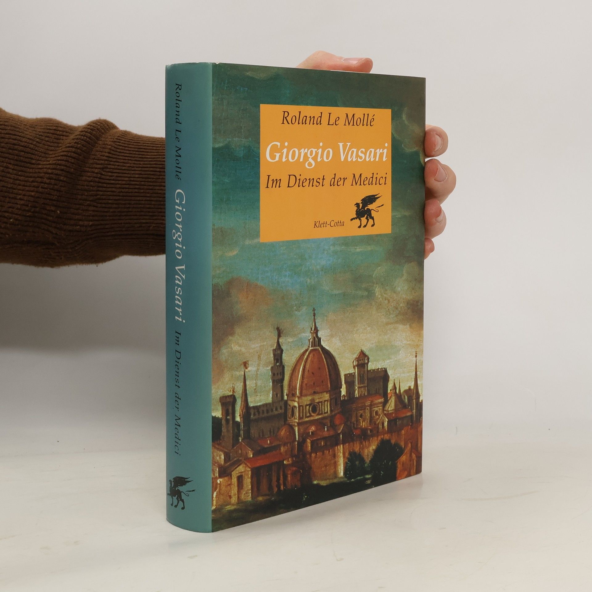 Roland Le Mollé Giorgio Vasari