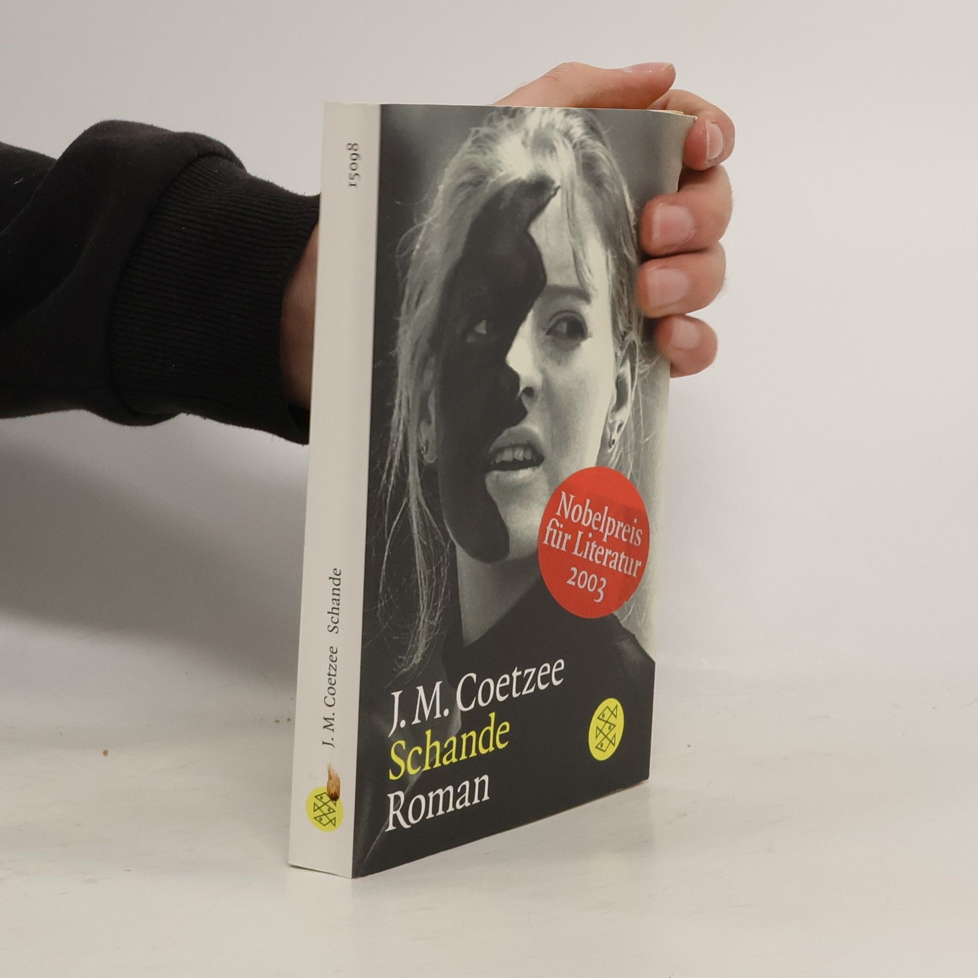 John Maxwell Coetzee Schande