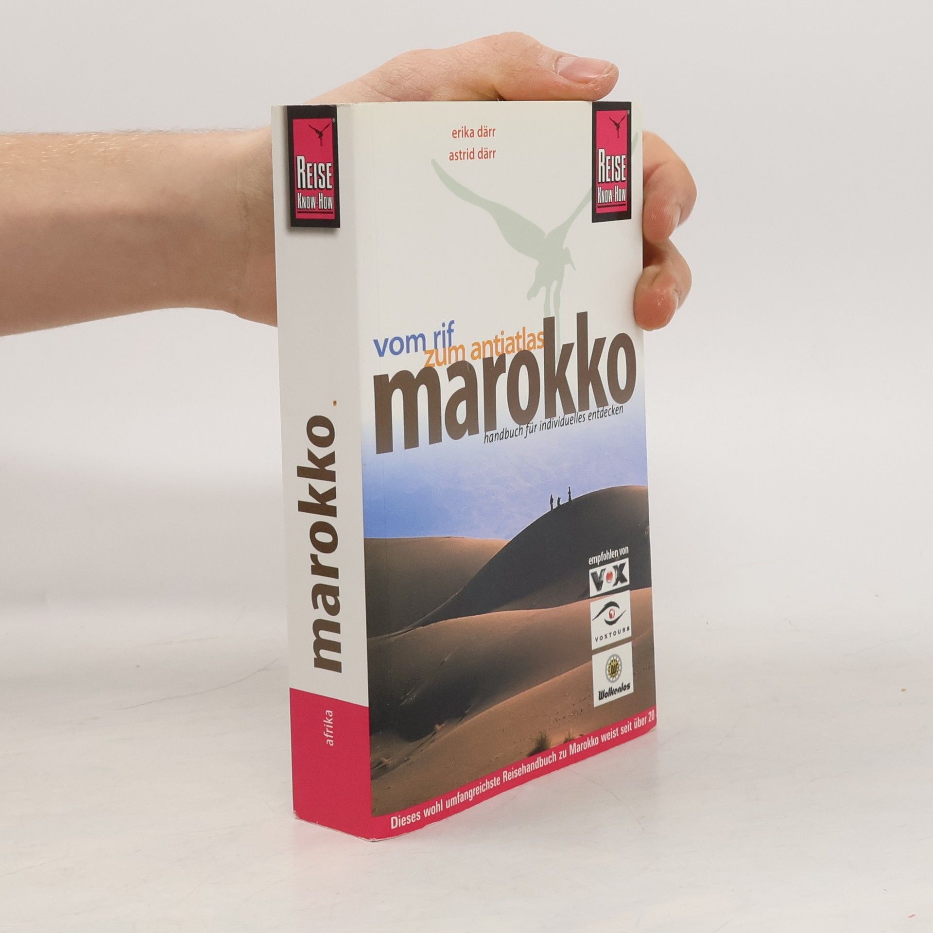 Marokko - vom Rif zum Anti-Atlas