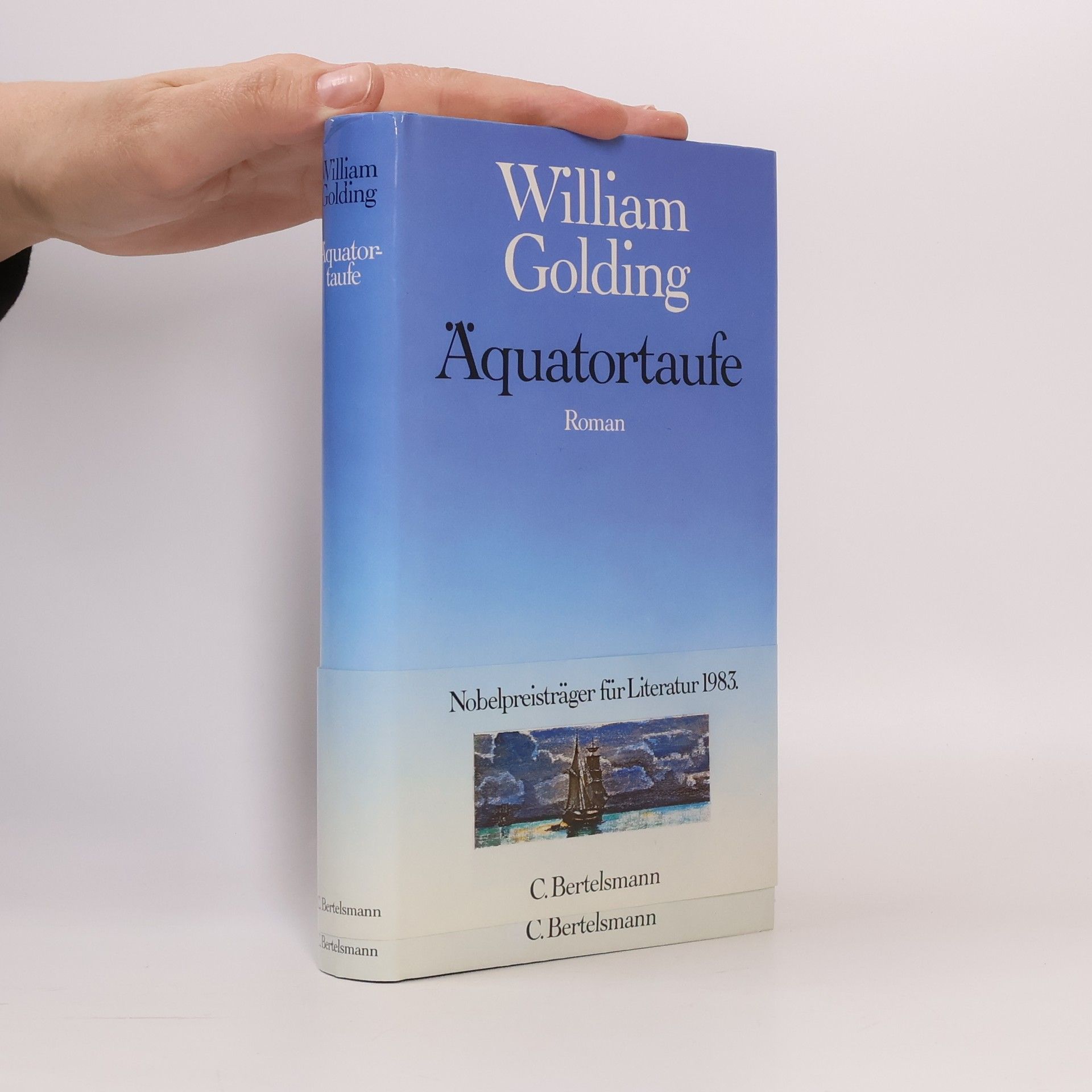 William Golding Äquatortaufe