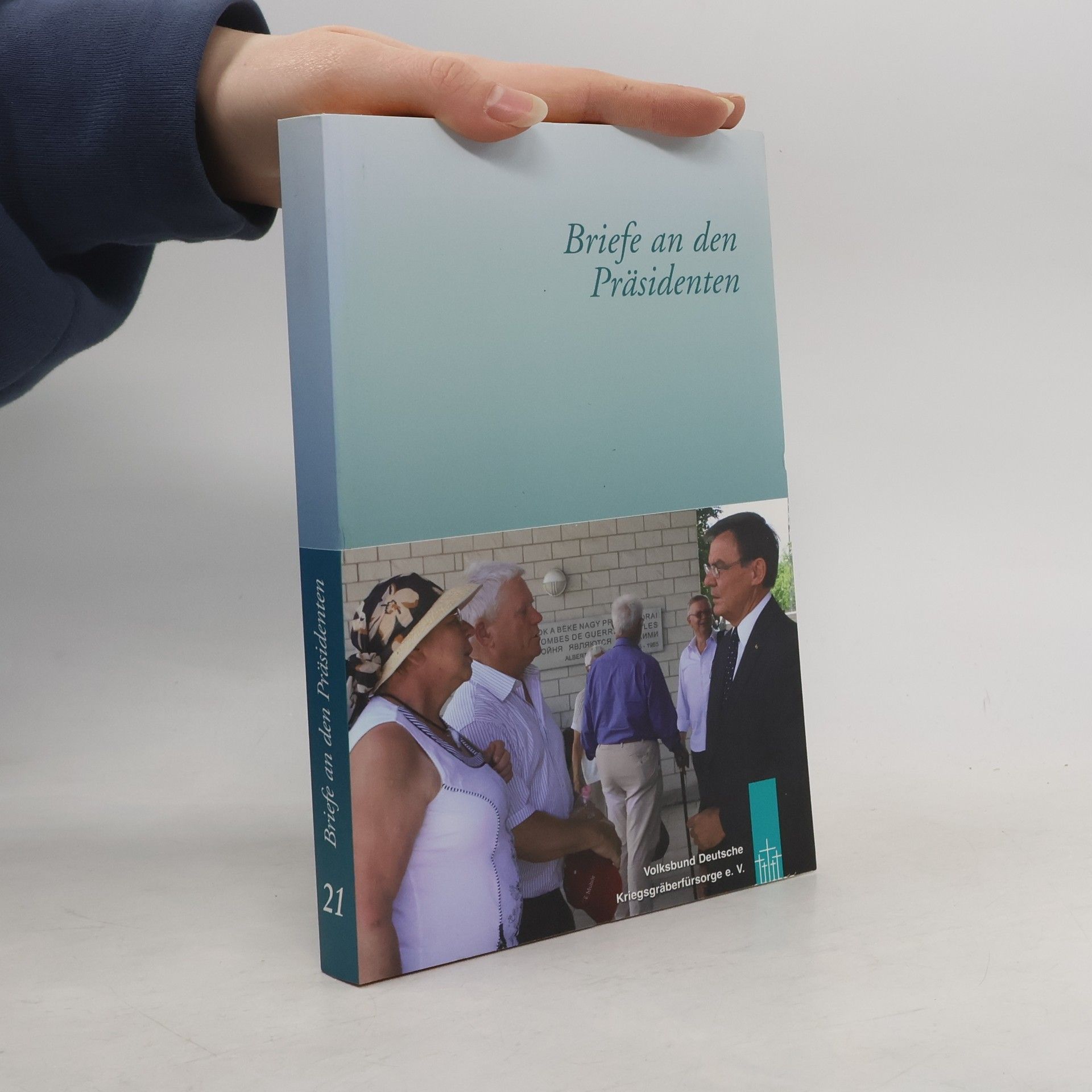 Autorenkollektiv Briefe an den Präsidenten