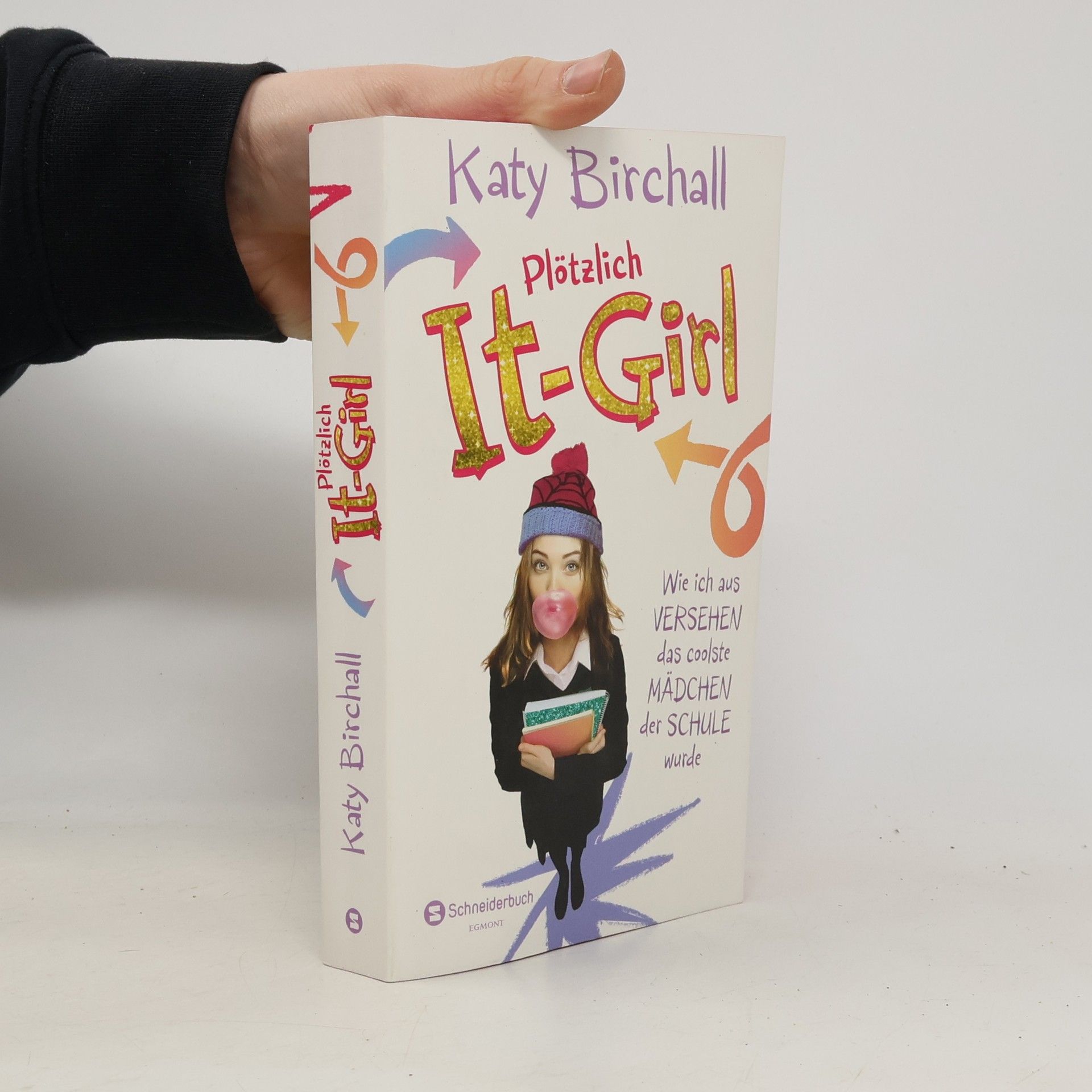 Katy Birchall Plötzlich It-Girl