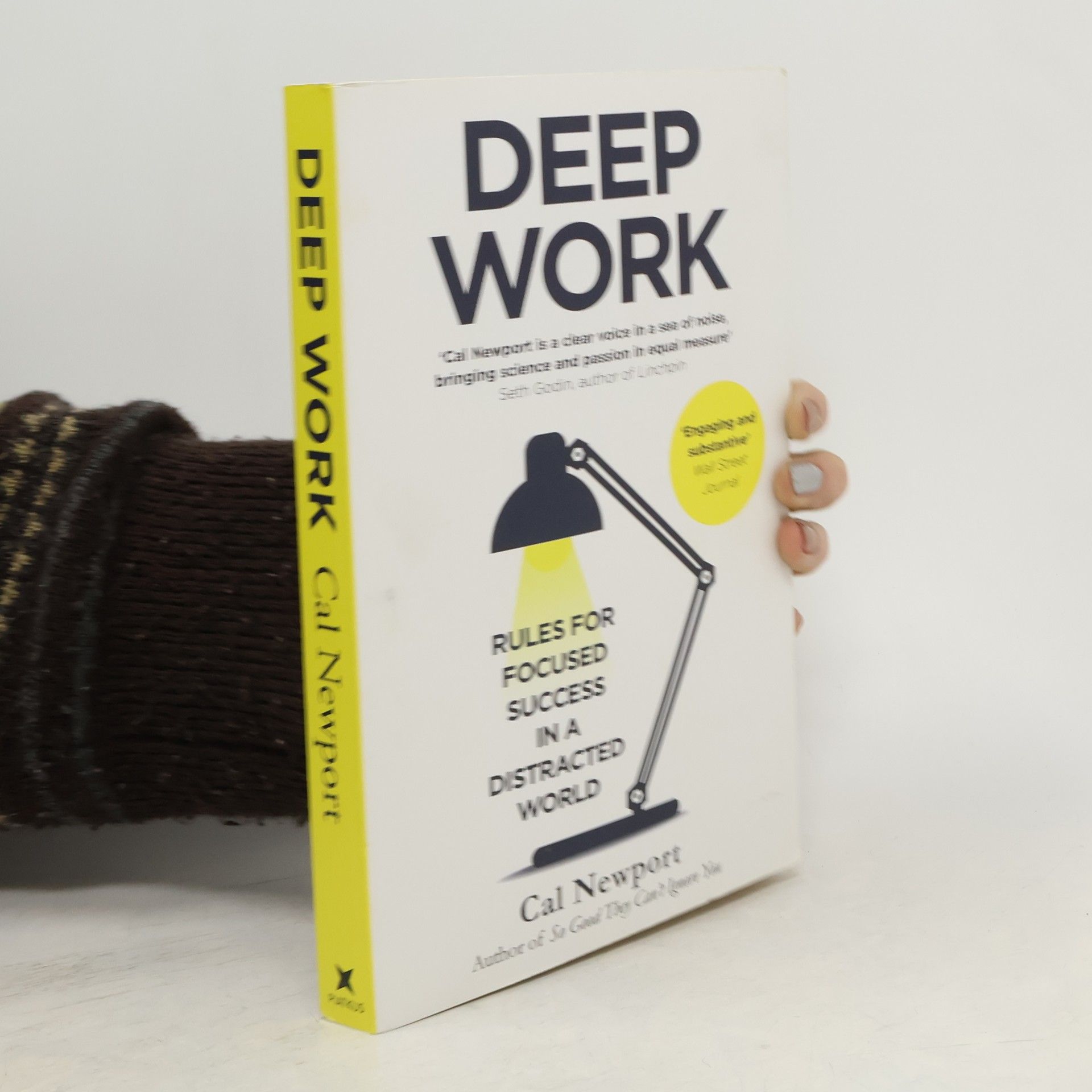 Cal Newport Deep Work