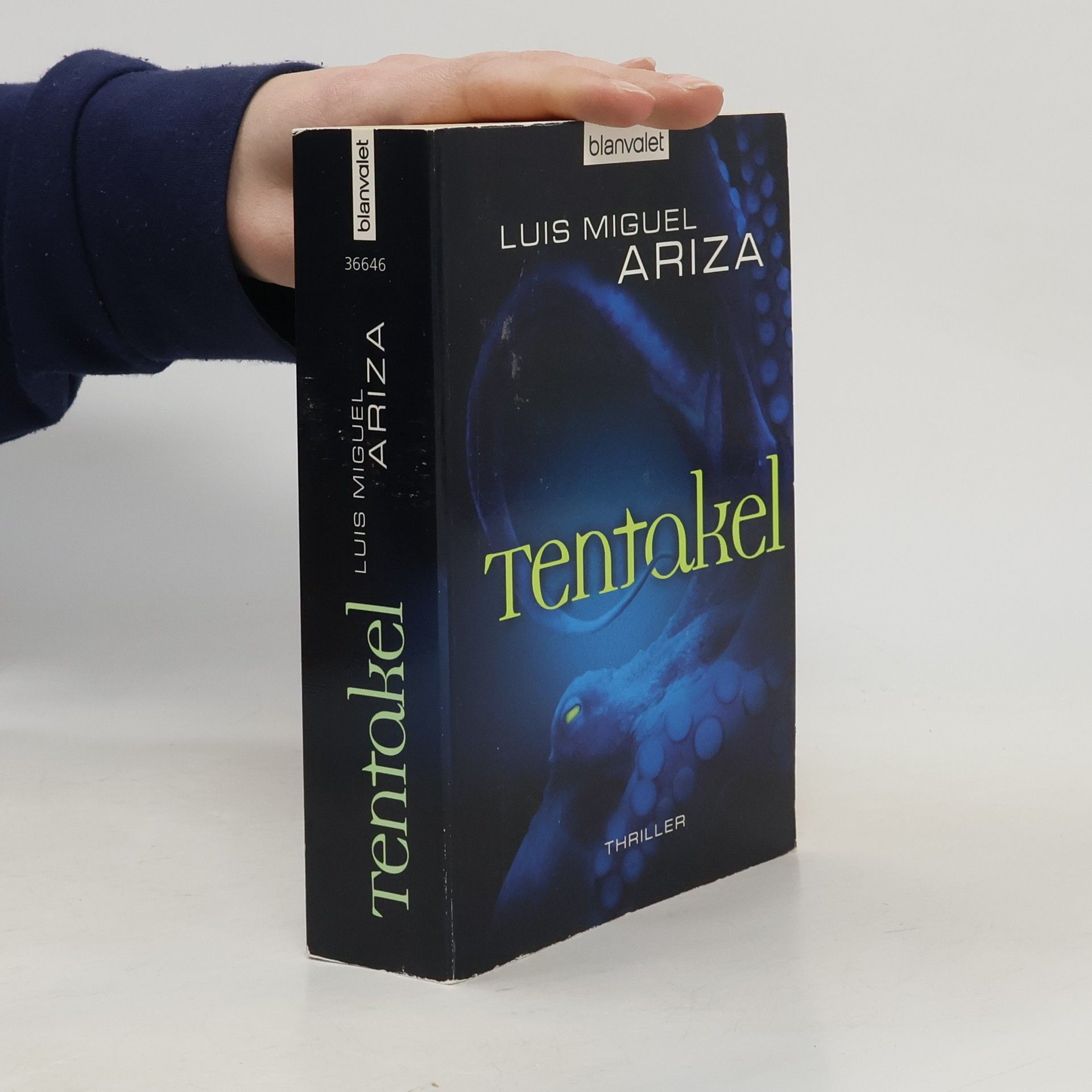 Luis M. Ariza Tentakel