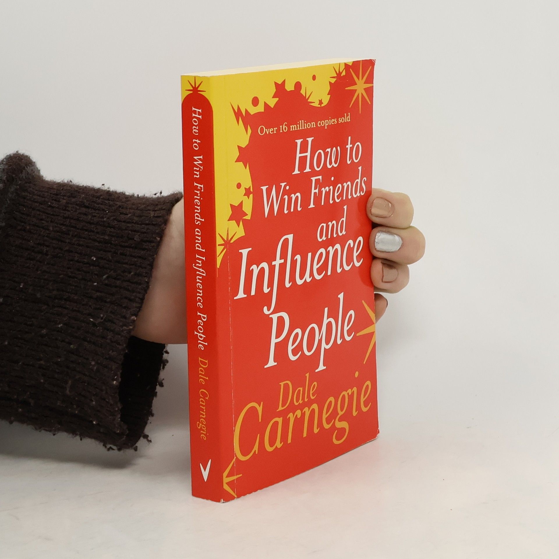 Dale Carnegie How to win friends and influence people