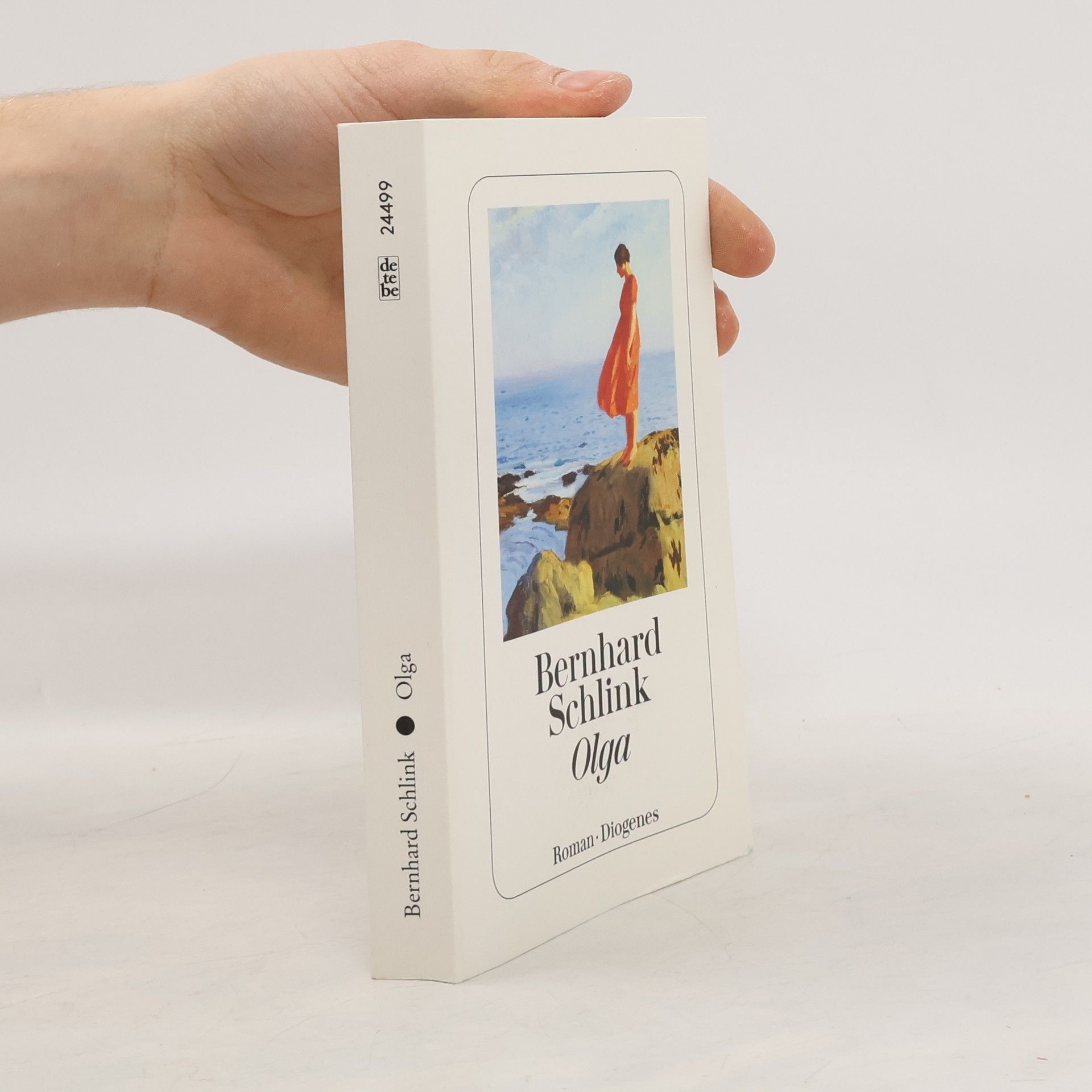 Bernhard Schlink Olga