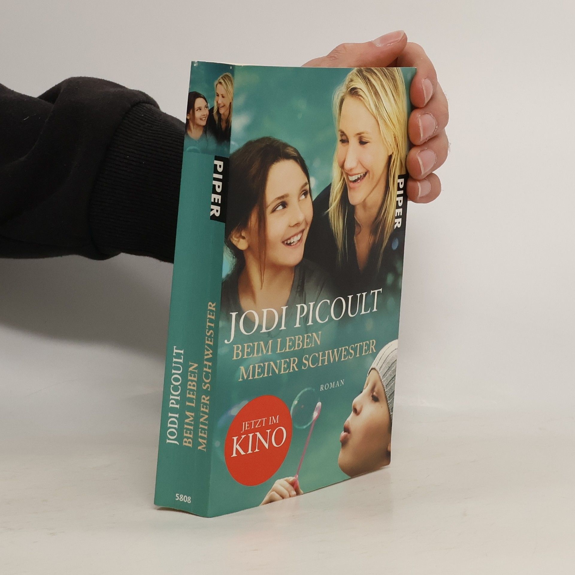 Jodi Picoult Beim Leben meiner Schwester