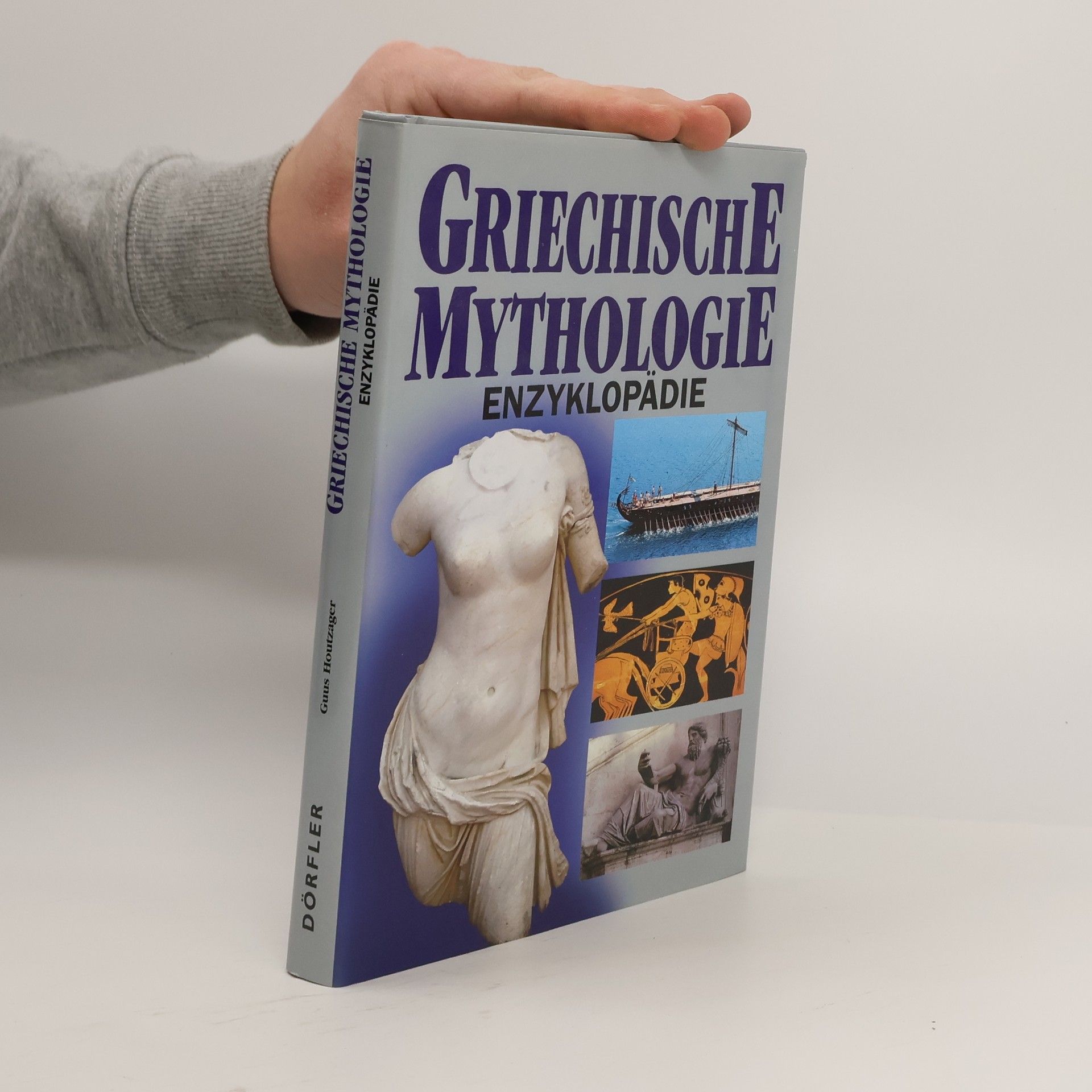 Griechische-Mythologie-Enzyklopädie