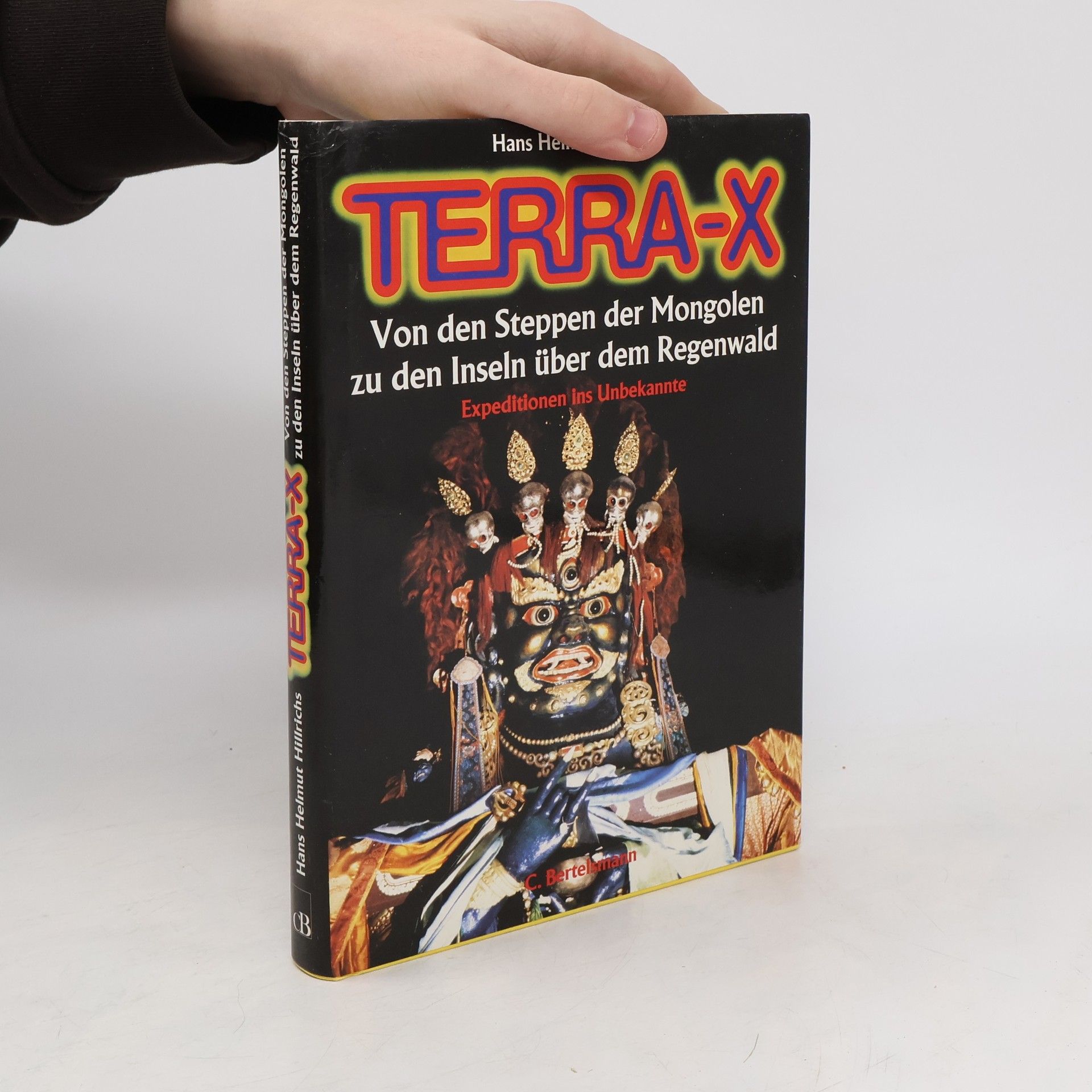 Hans Helmut Hillrichs Terra-X