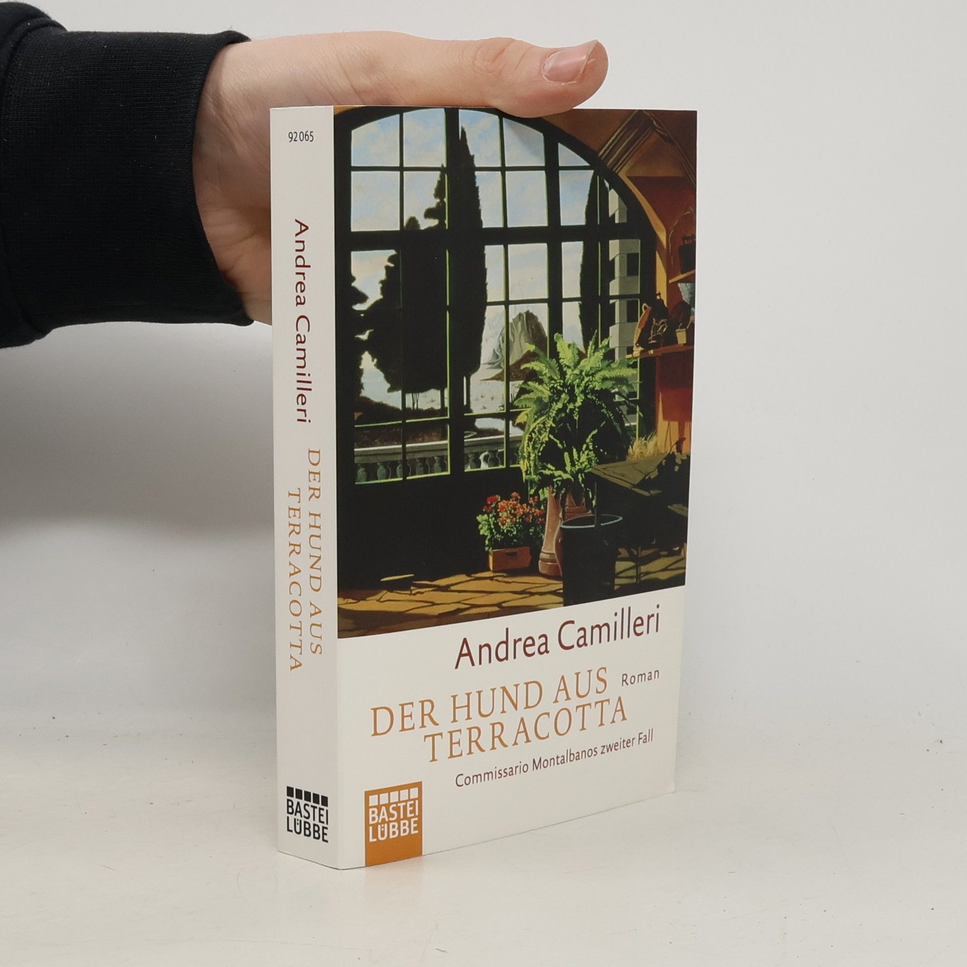 Andrea Camilleri Der Hund aus Terracotta