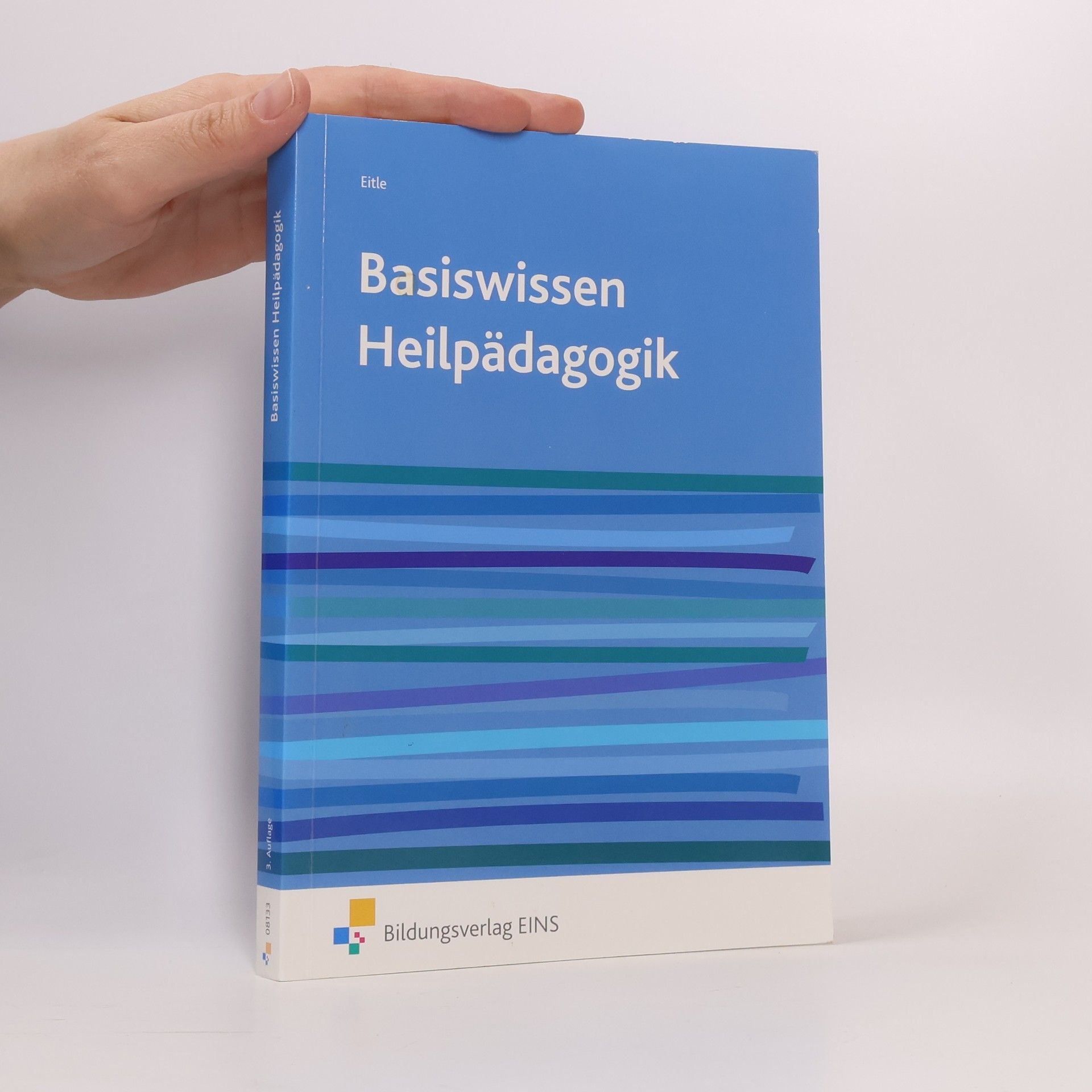 Werner Eitle Basiswissen Heilpädagogik