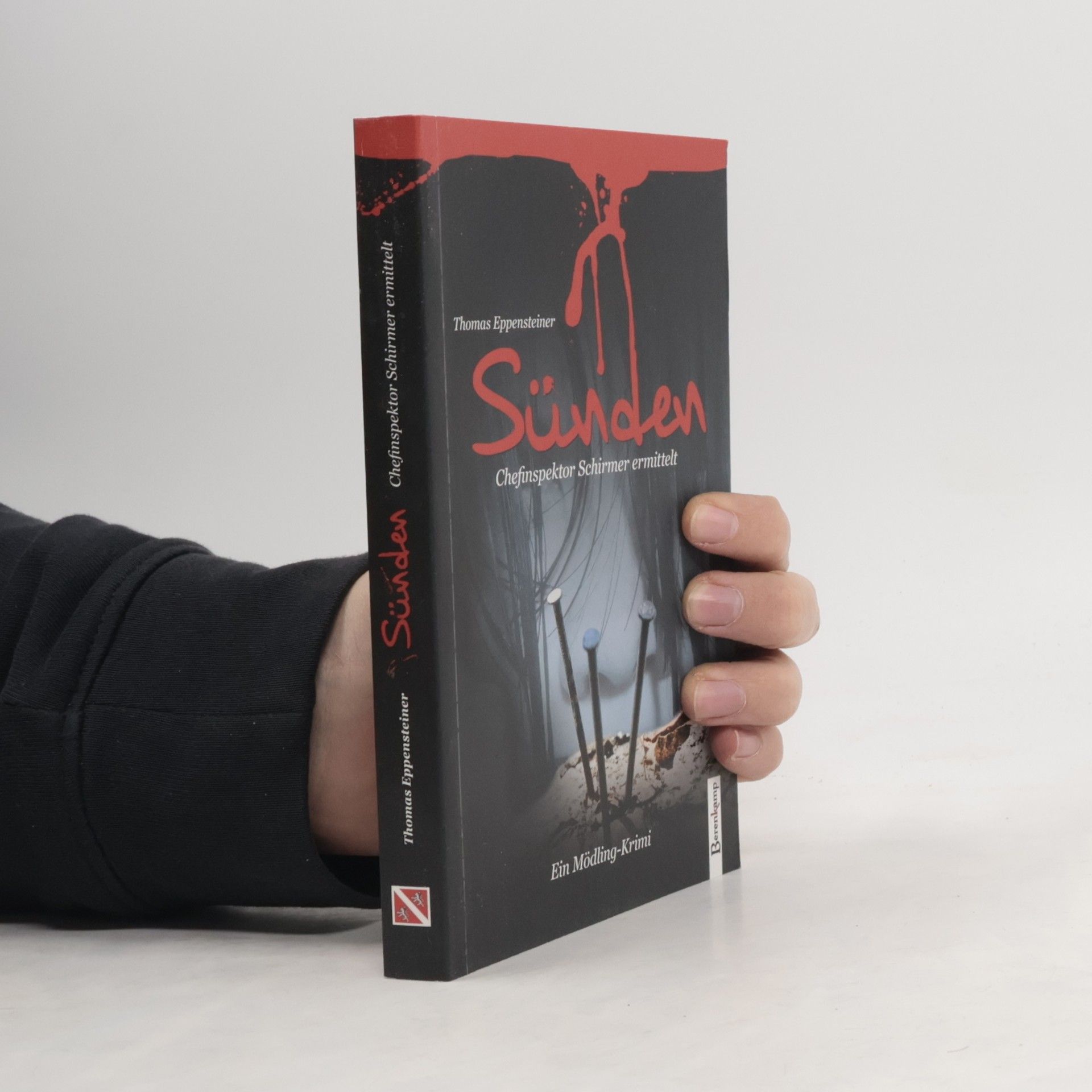 Thomas Eppensteiner Sünden