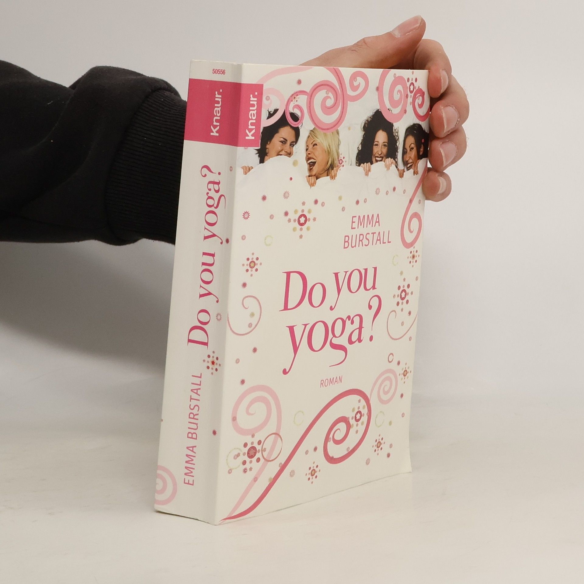 Emma Burstall Do you yoga?