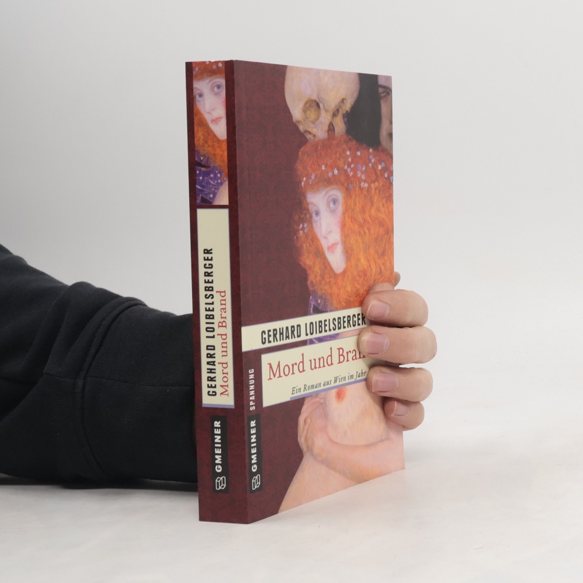 Gerhard Loibelsberger Mord und Brand